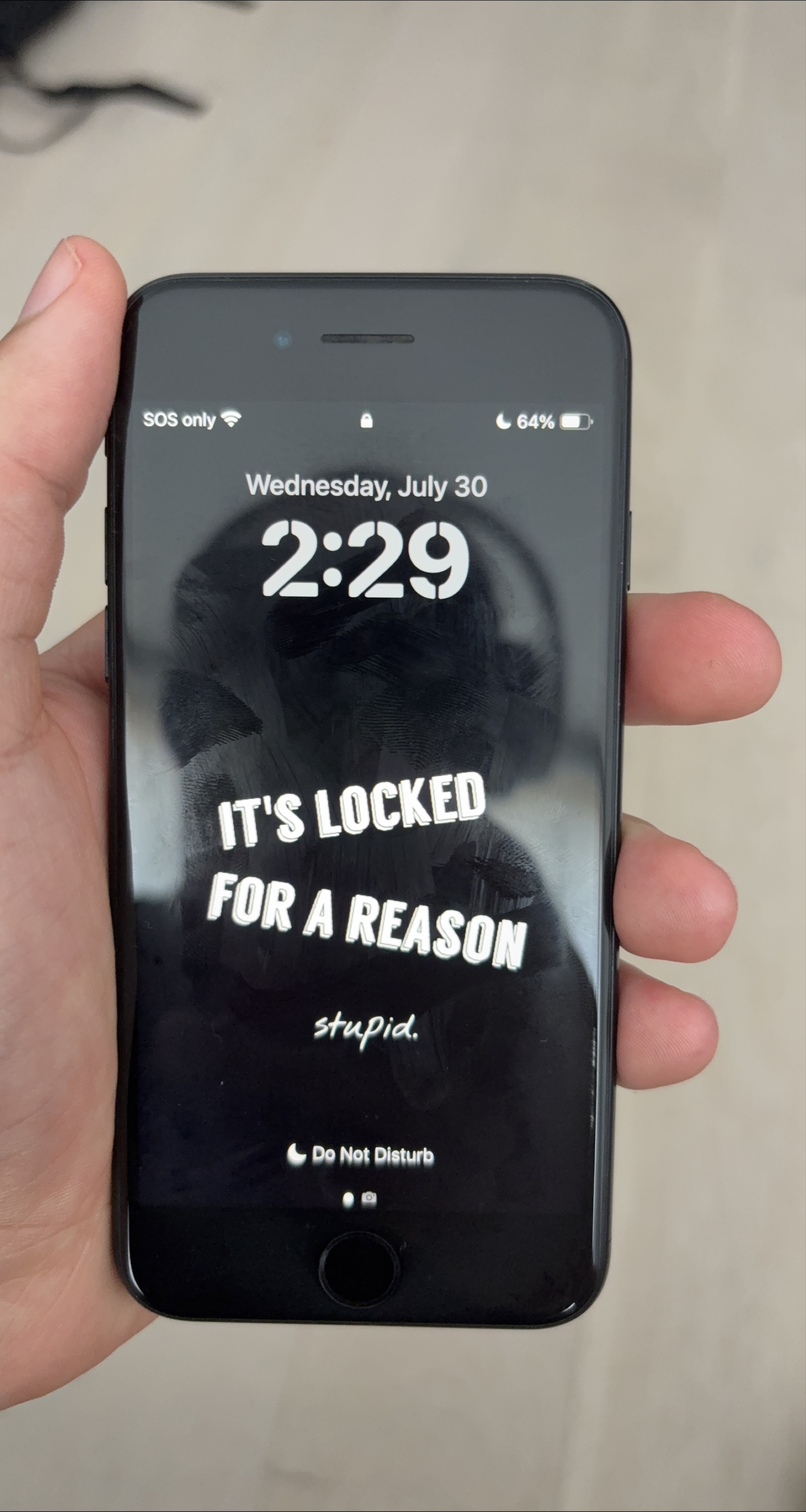Unlocked iPhone SE 2nd