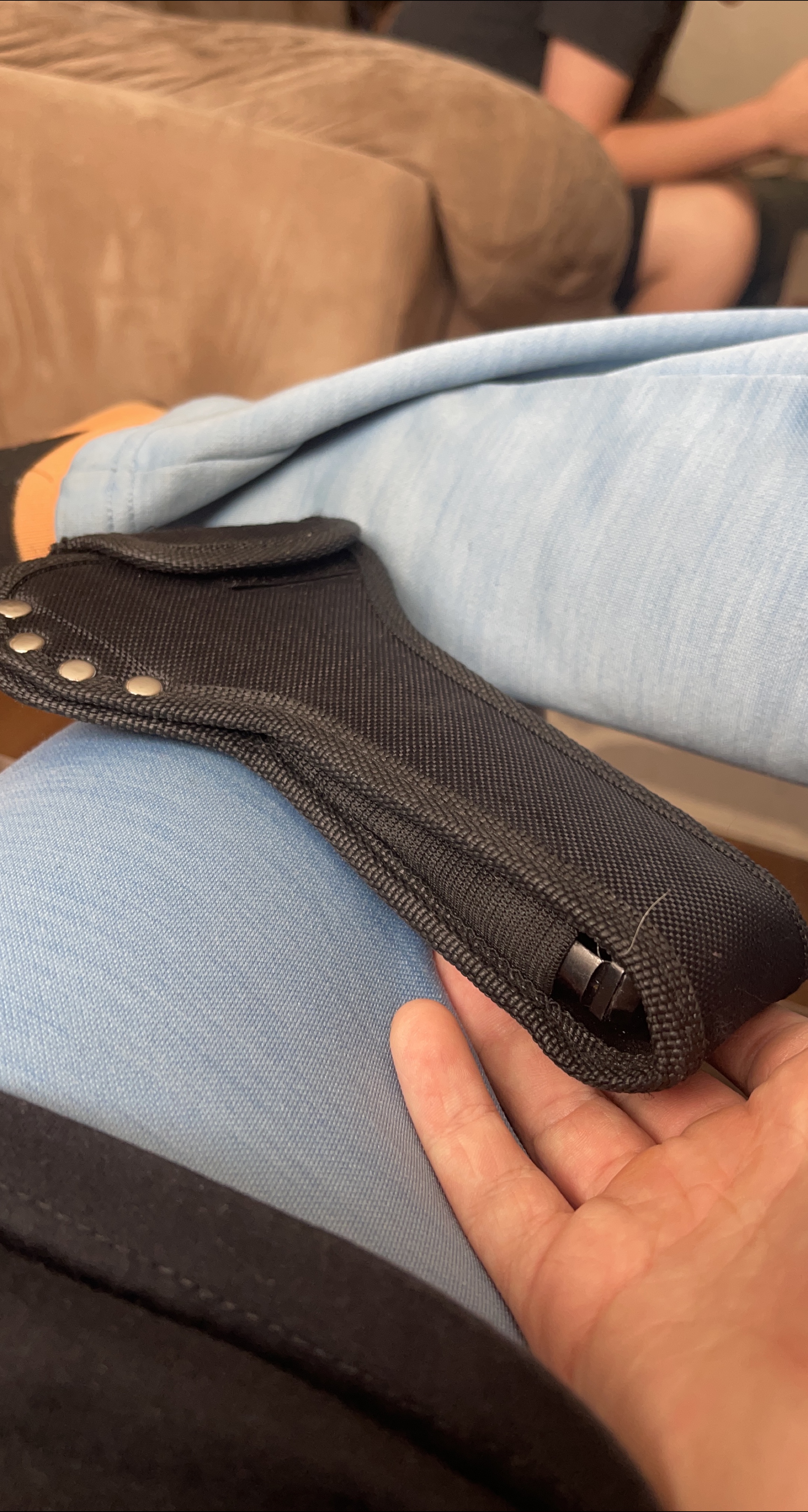 Black Axe Sheath thumbnail