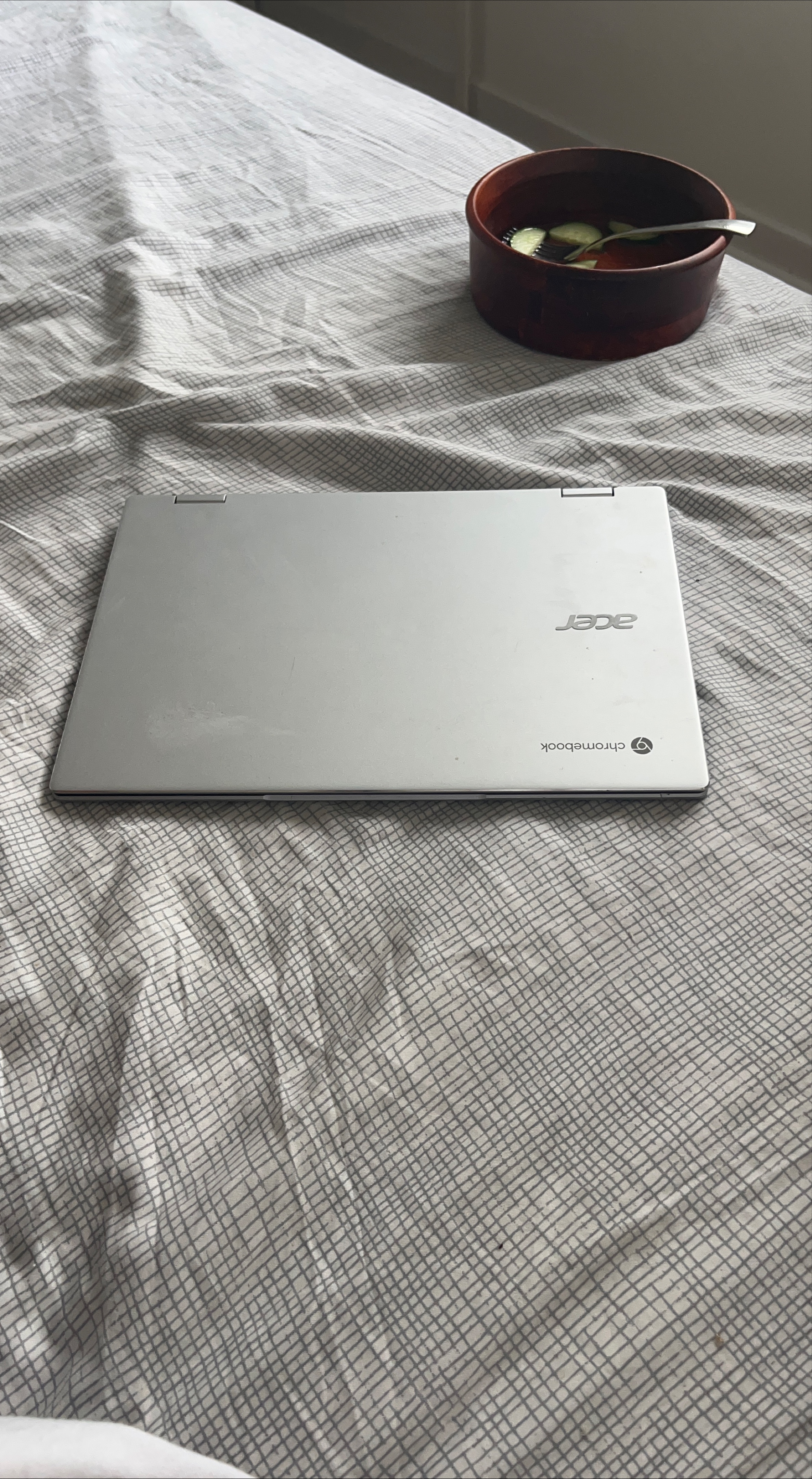 Acer Chromebook Silver thumbnail
