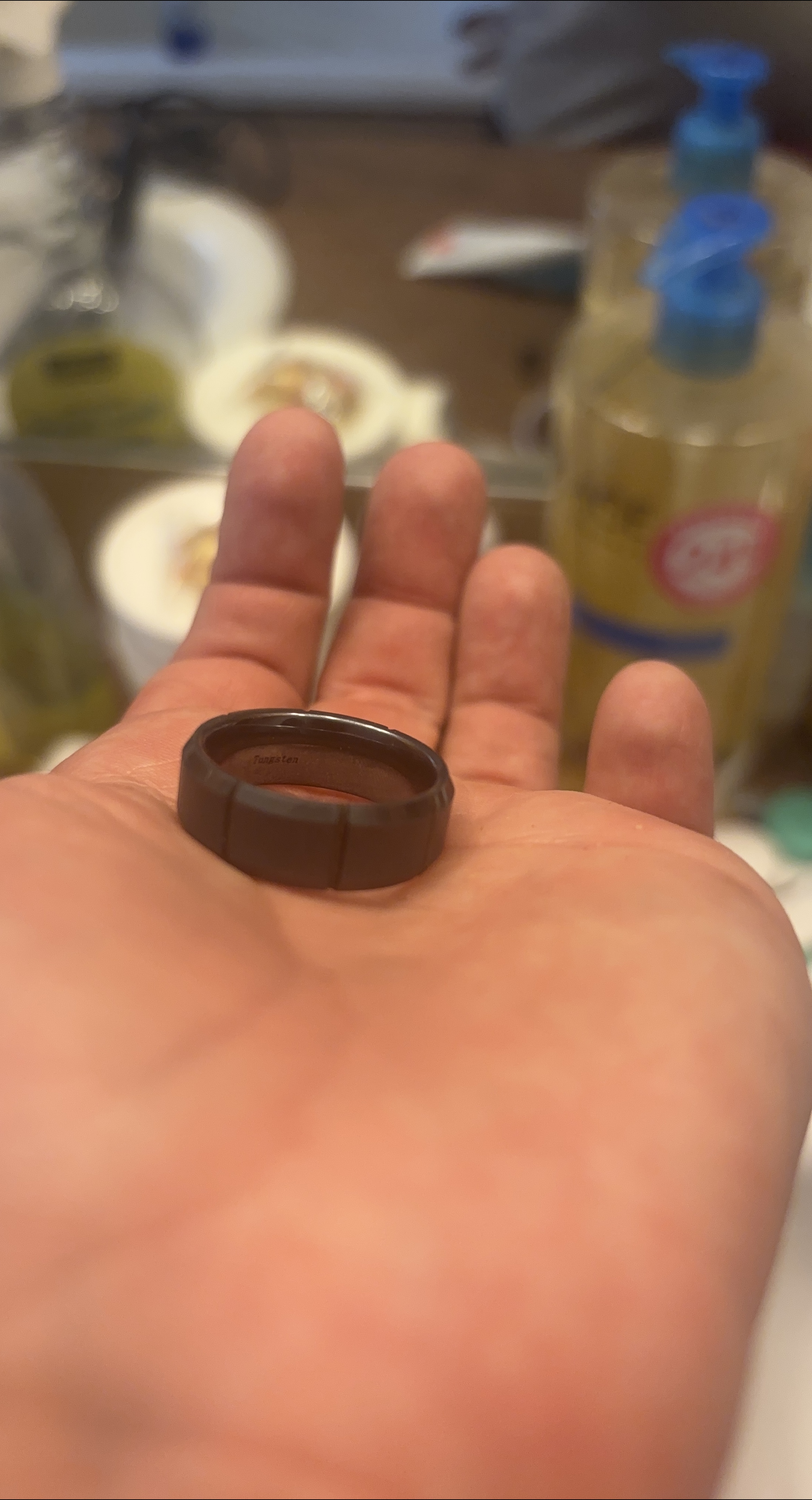 Tungsten Ring thumbnail