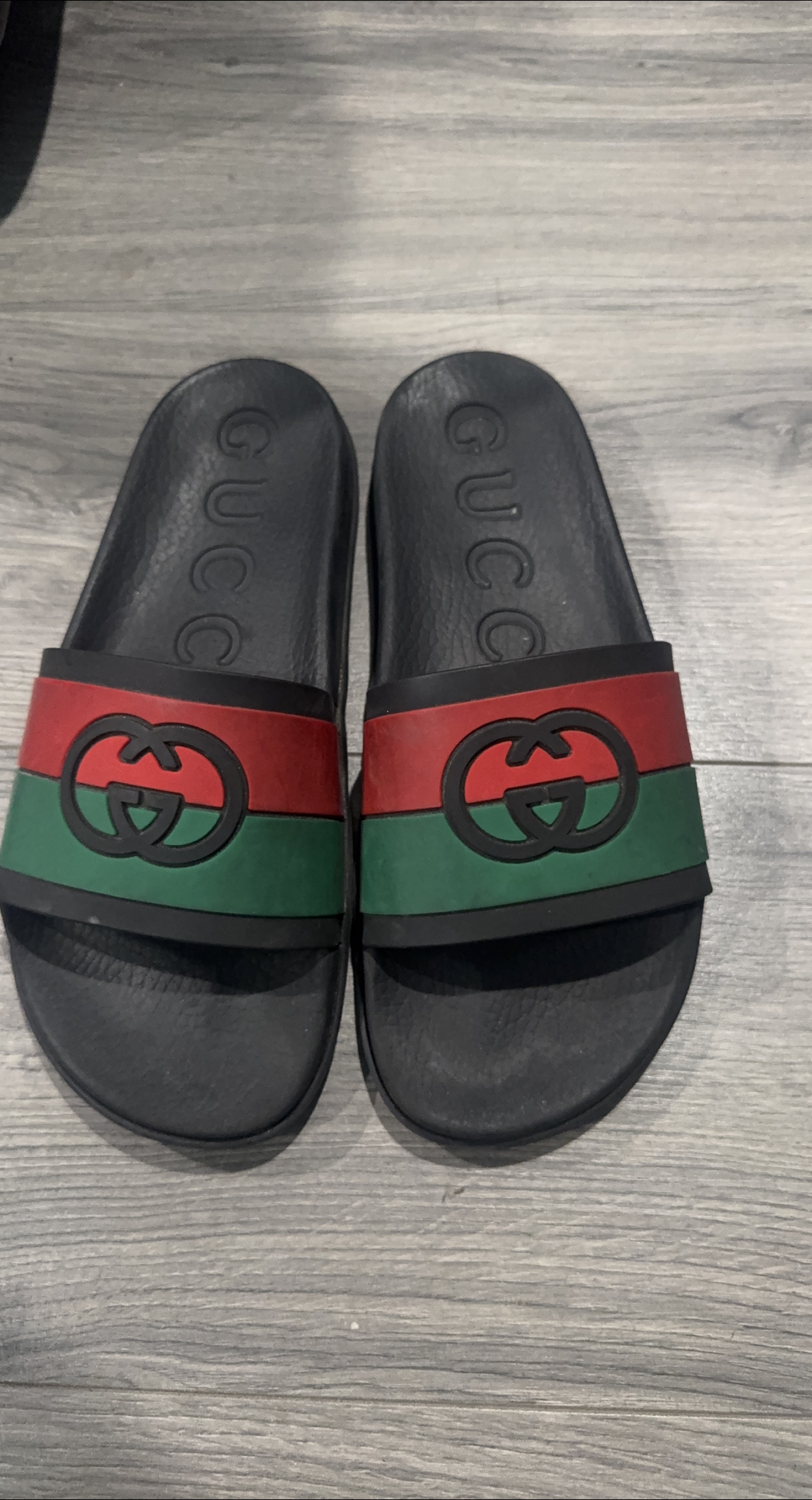 Gucci Slides thumbnail