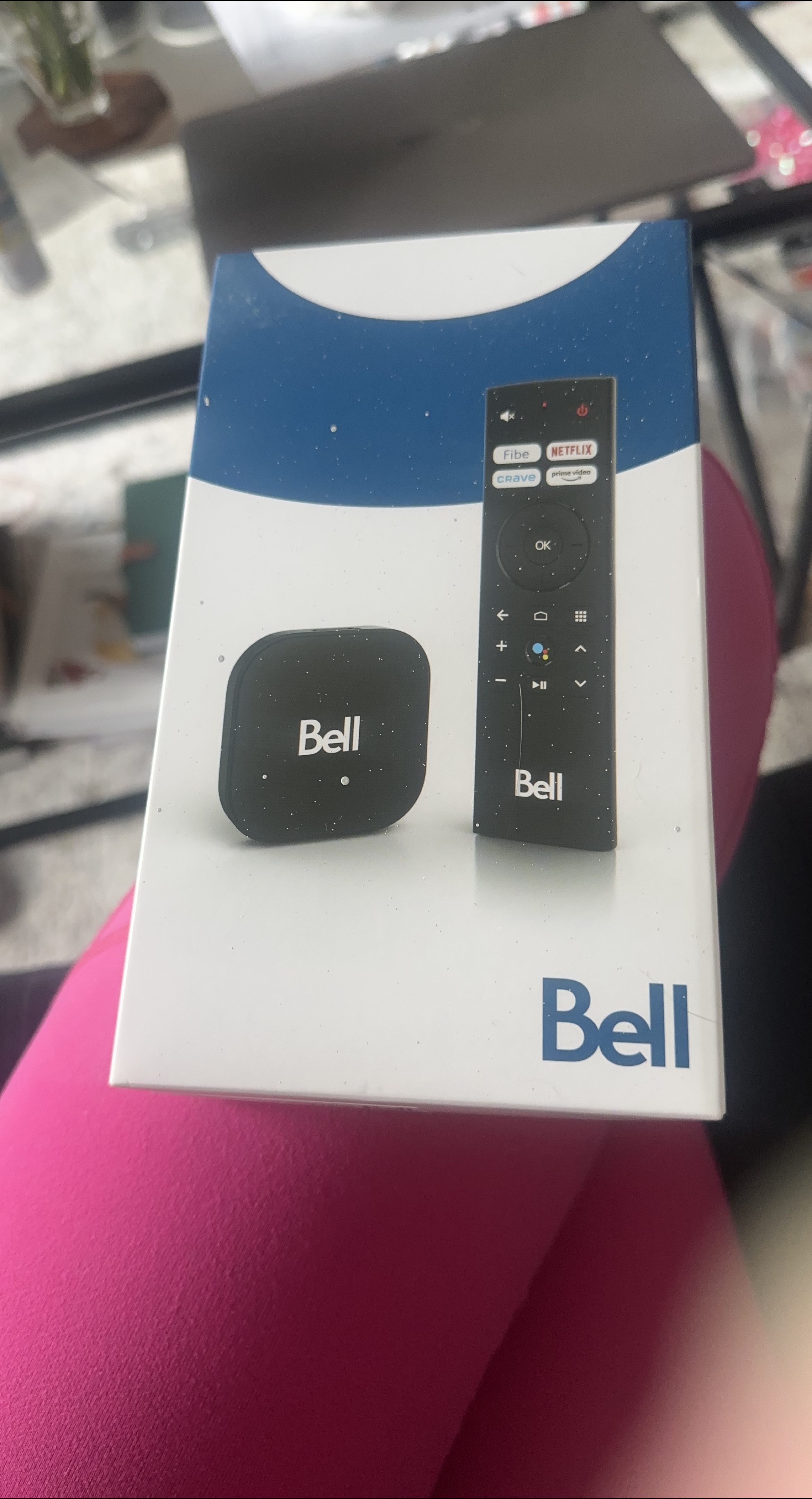 New Bell Streamer STI6130B 🧡