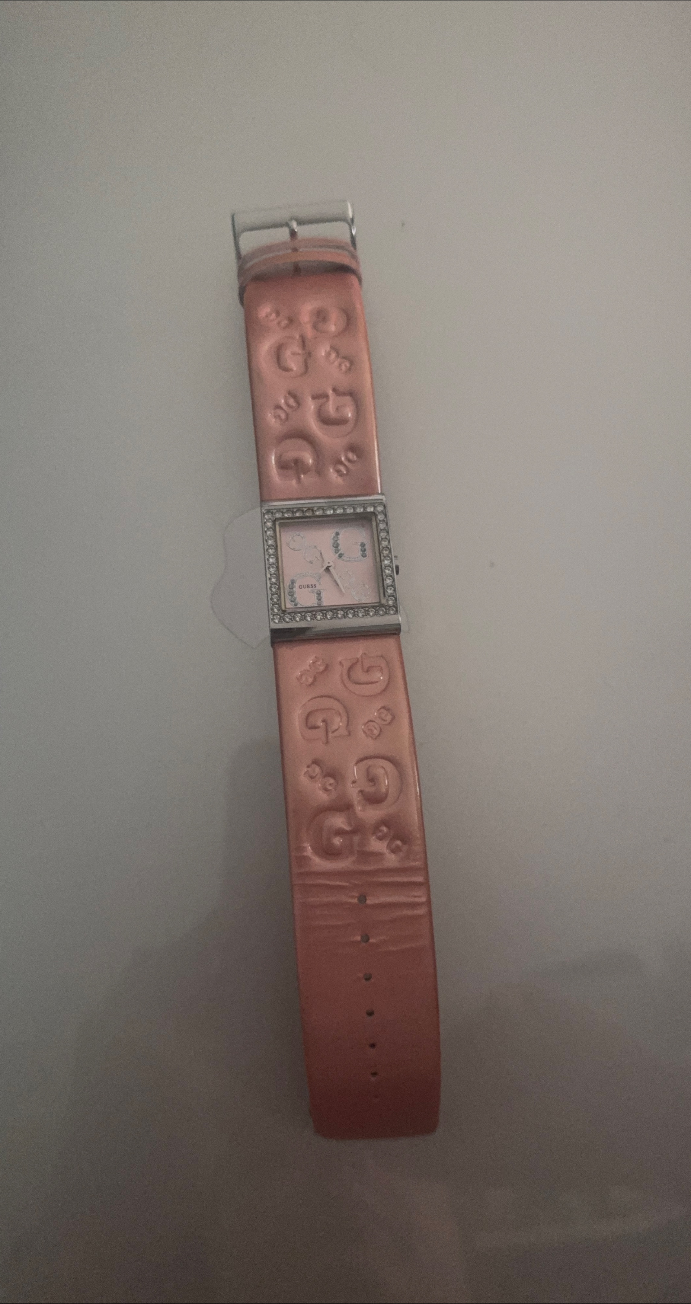 Guess Pink Watch thumbnail