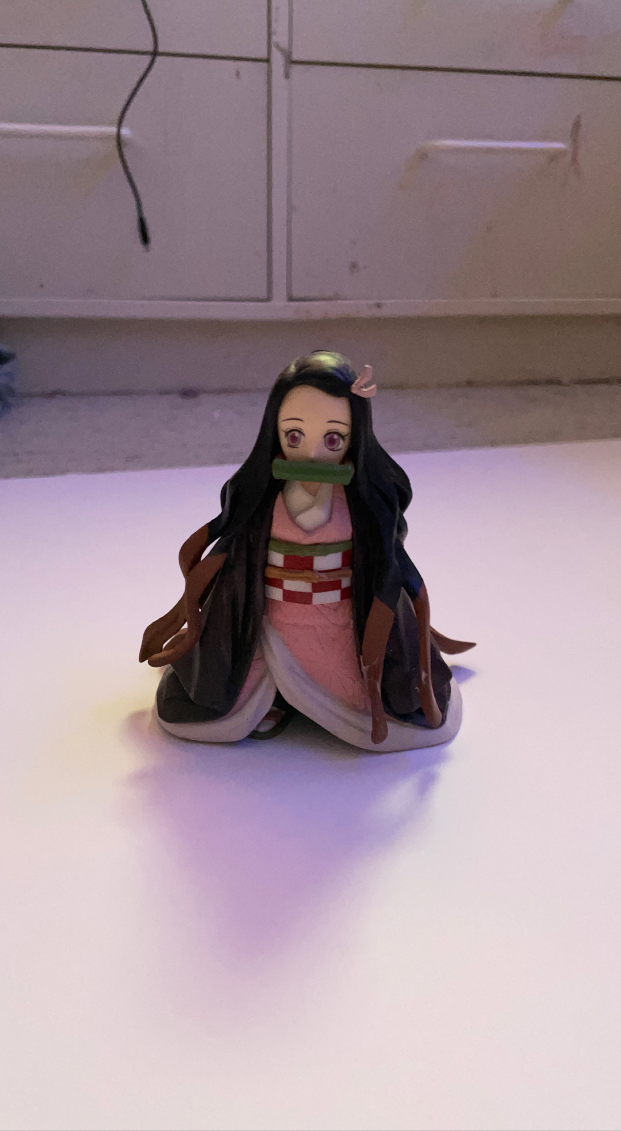 Nezuko Kamado Figurine thumbnail