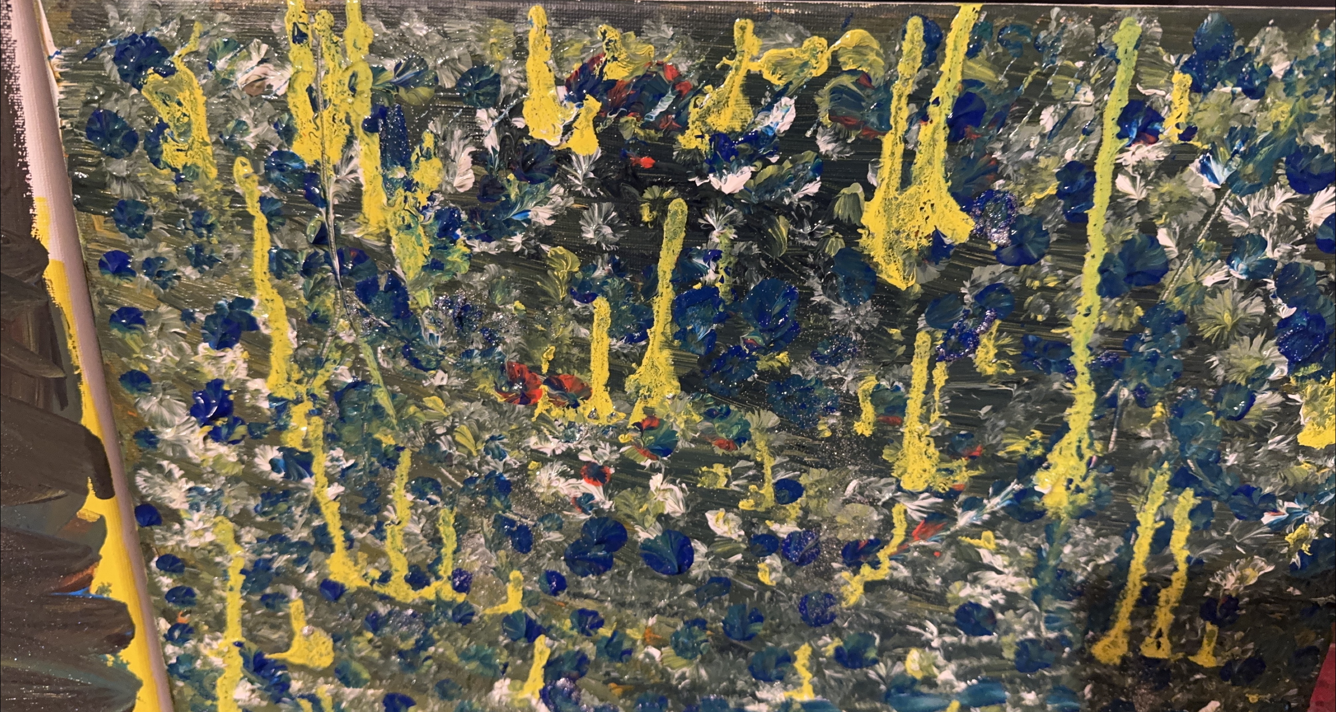 Abstract Art Painting thumbnail