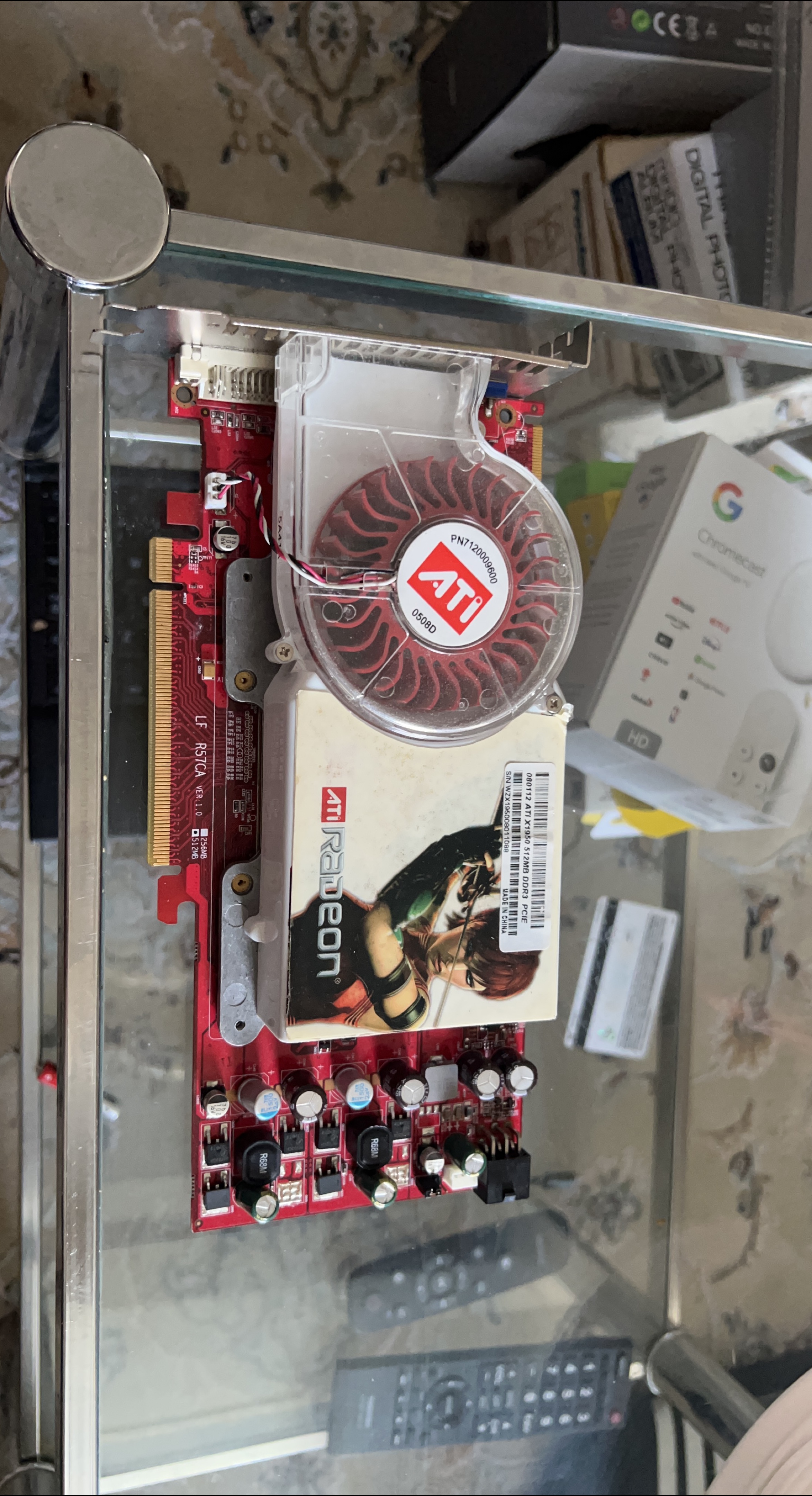 ATI X1950 512MB Radeon Graphics Card