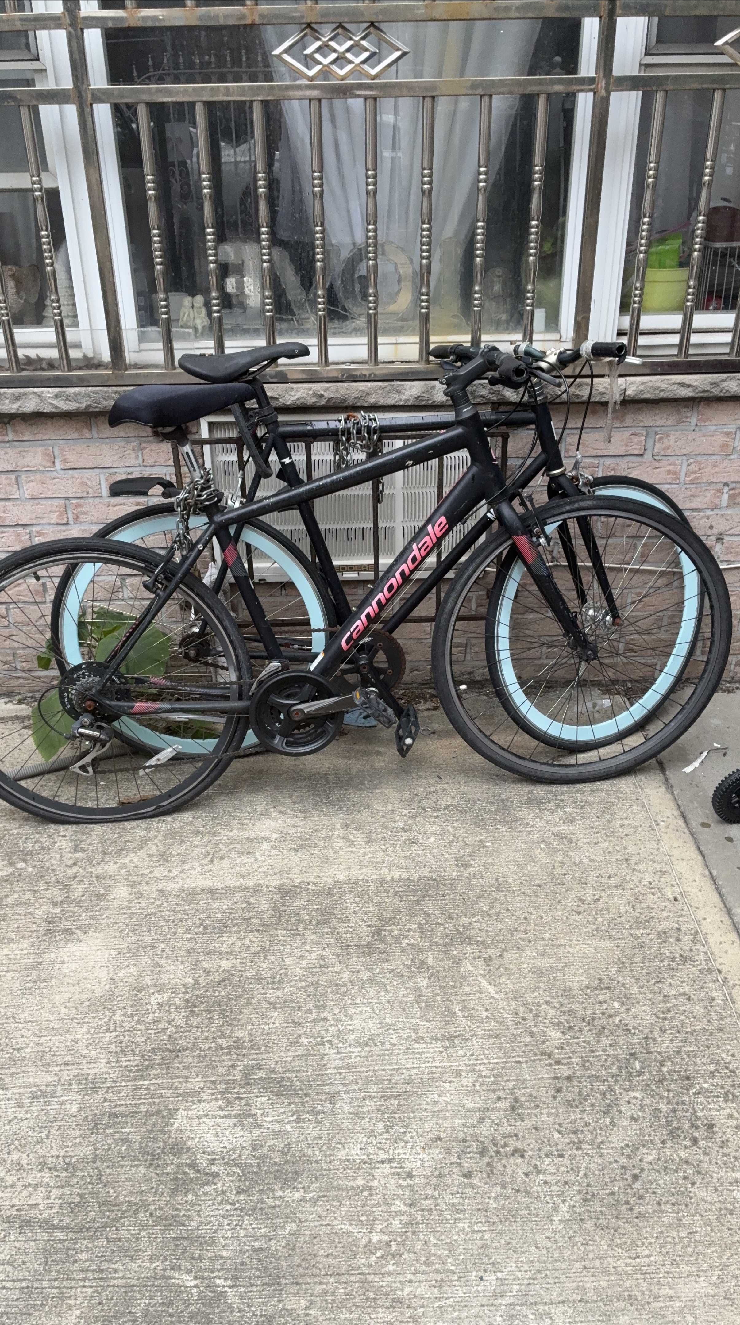 Cannondale Bike - Black thumbnail