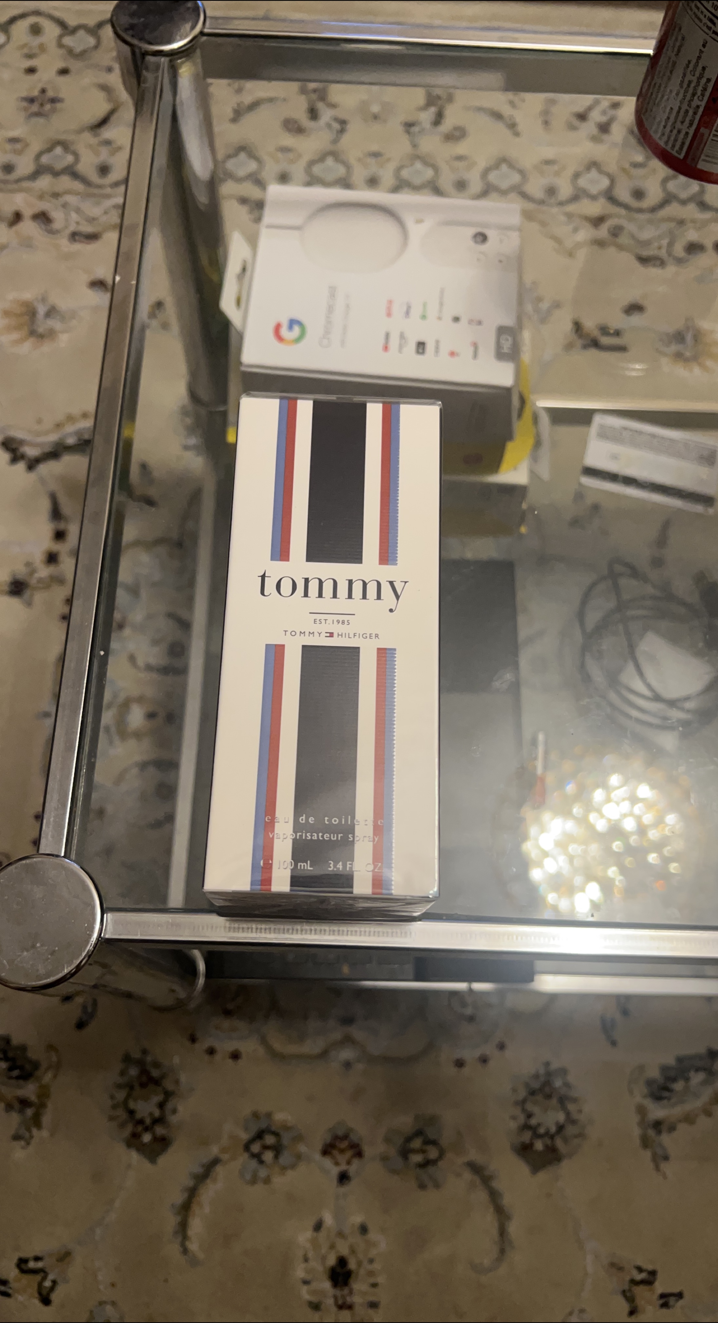Tommy Hilfiger  Eau de Toilette 100ml thumbnail