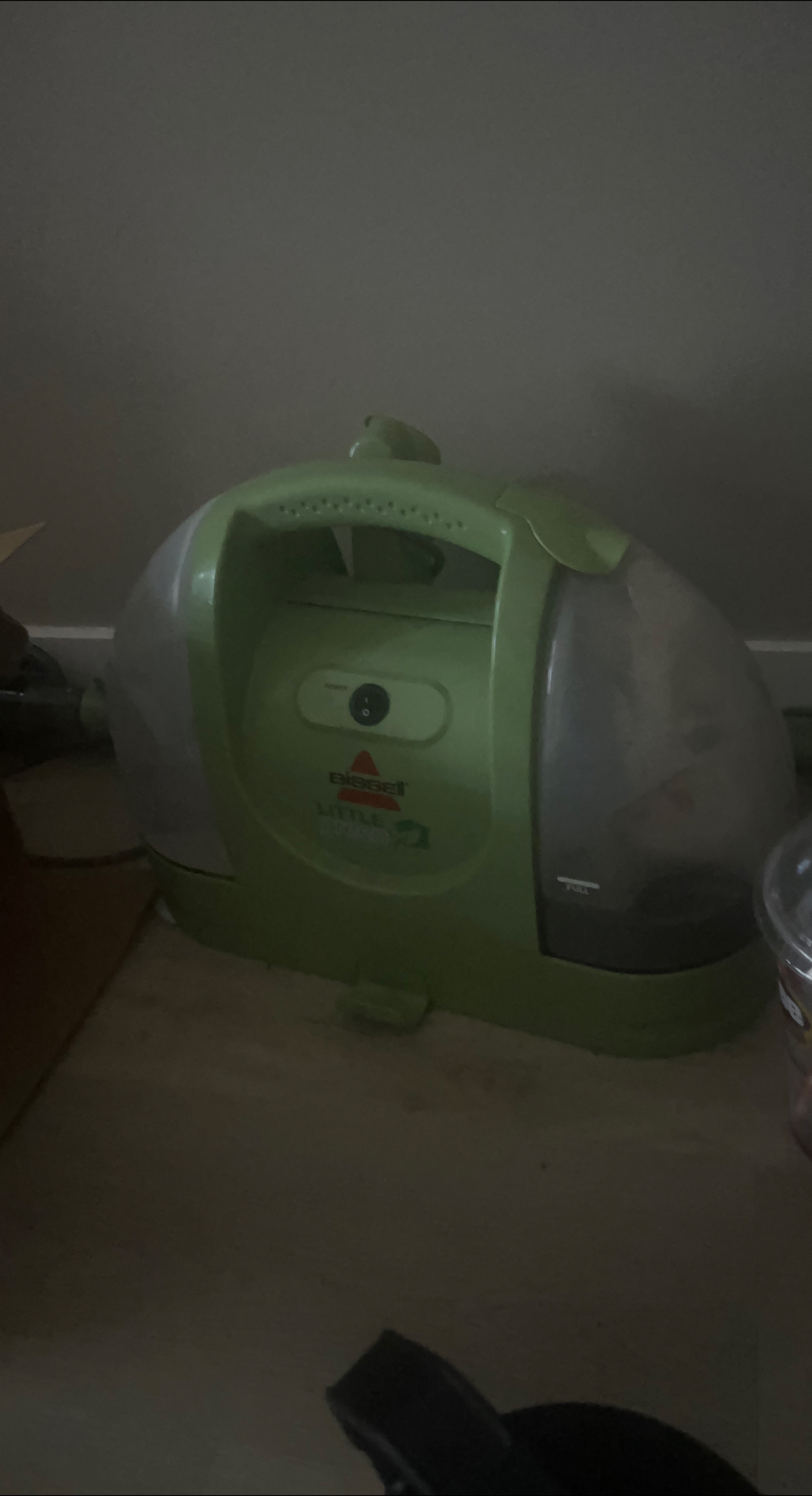 Bissell Little Green Pet Machine thumbnail