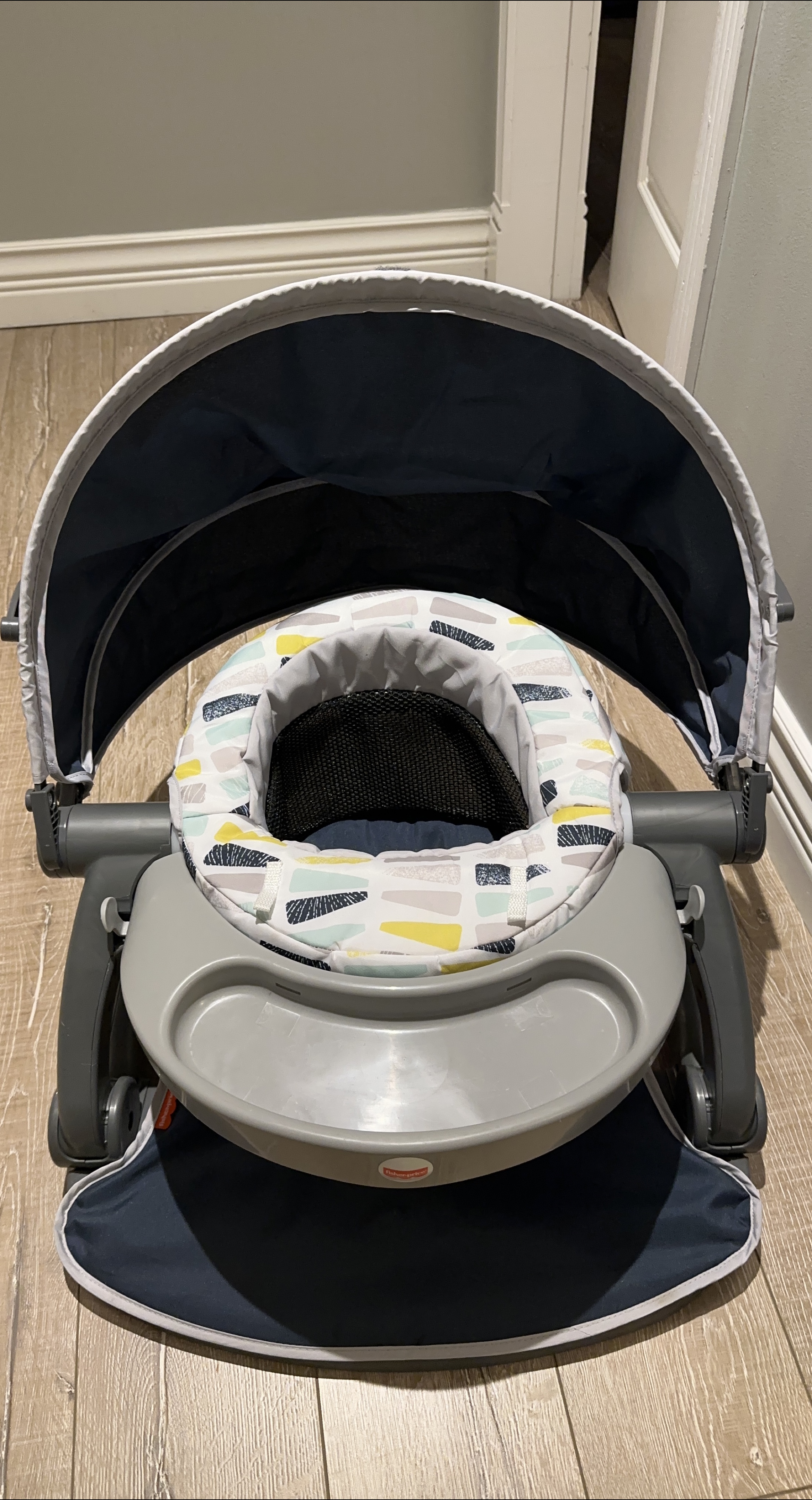 Fisher-Price Sit-Me-Up Floor Seat thumbnail