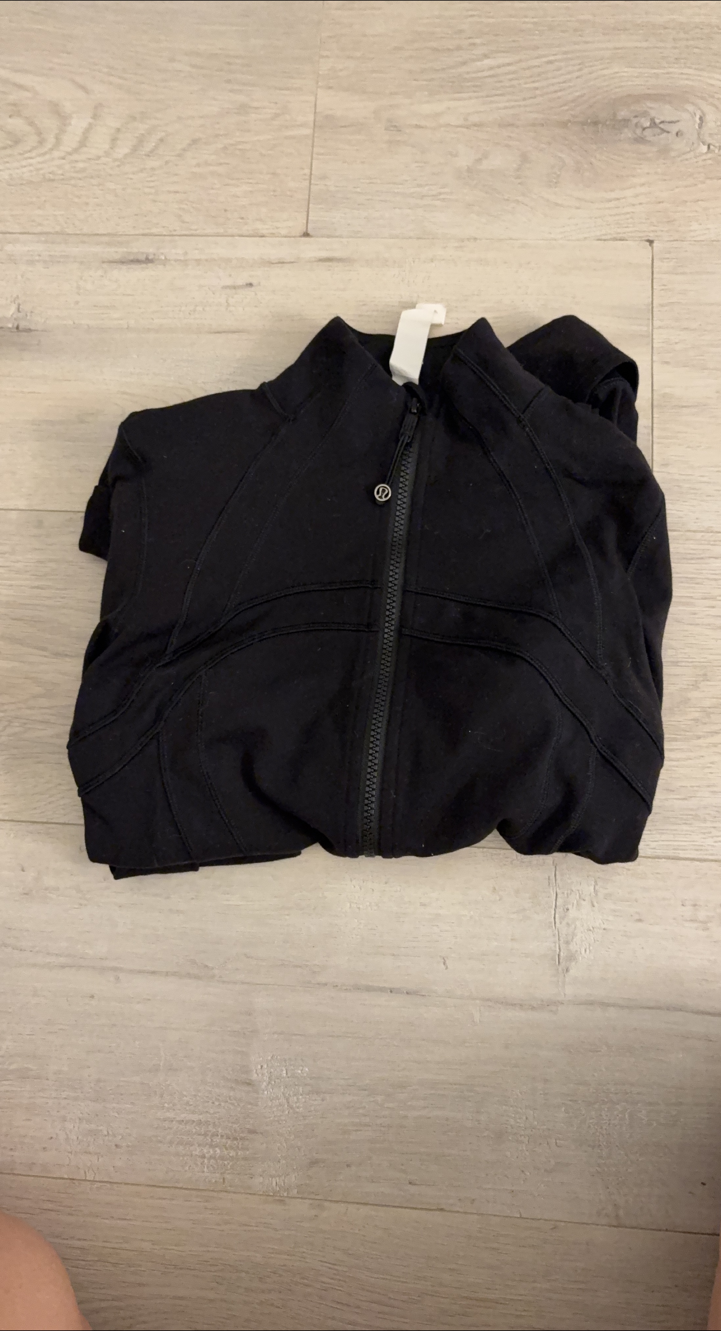 Lululemon Define Jacket - Black thumbnail
