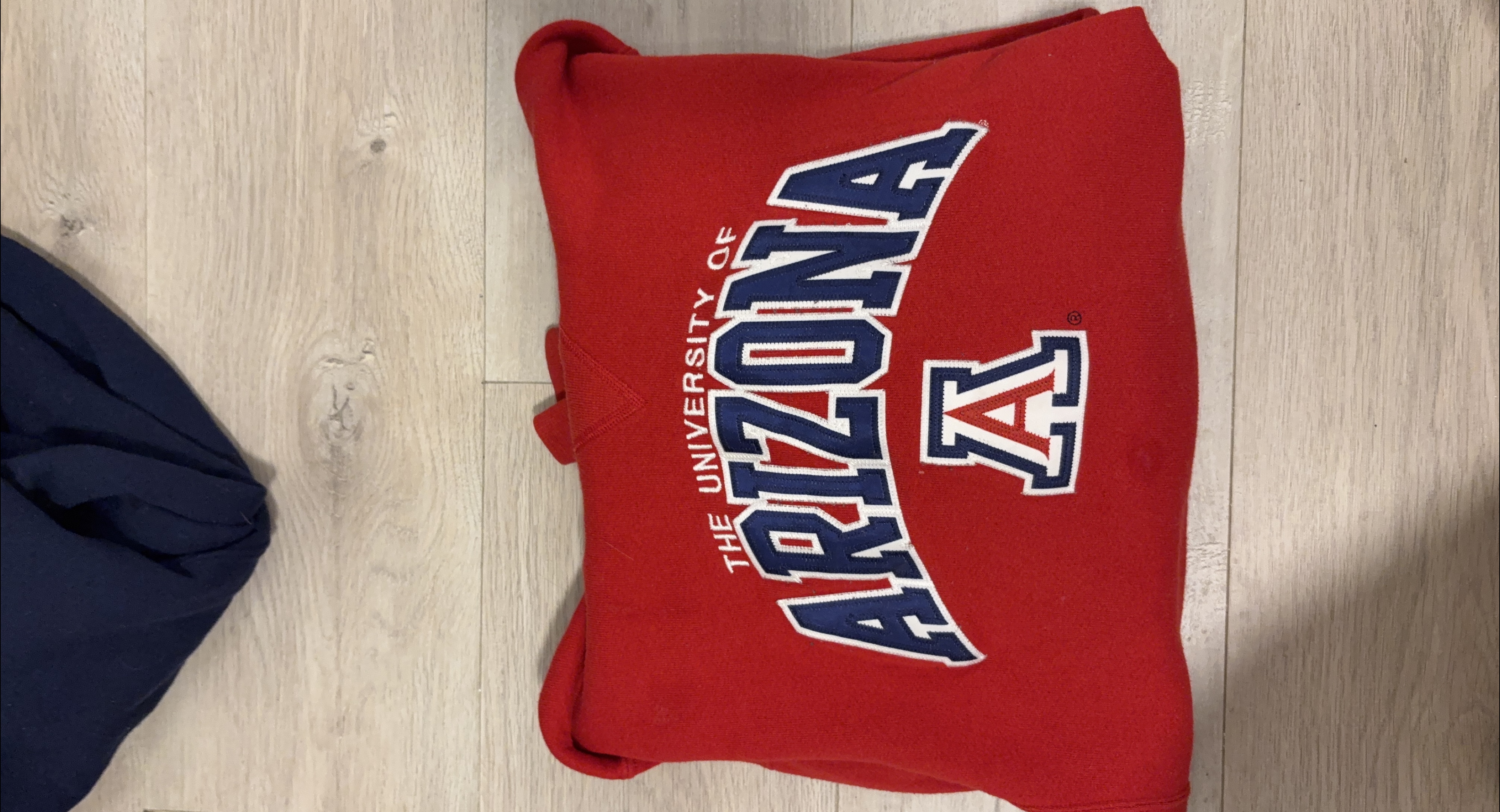 Arizona University Red Hoodie thumbnail