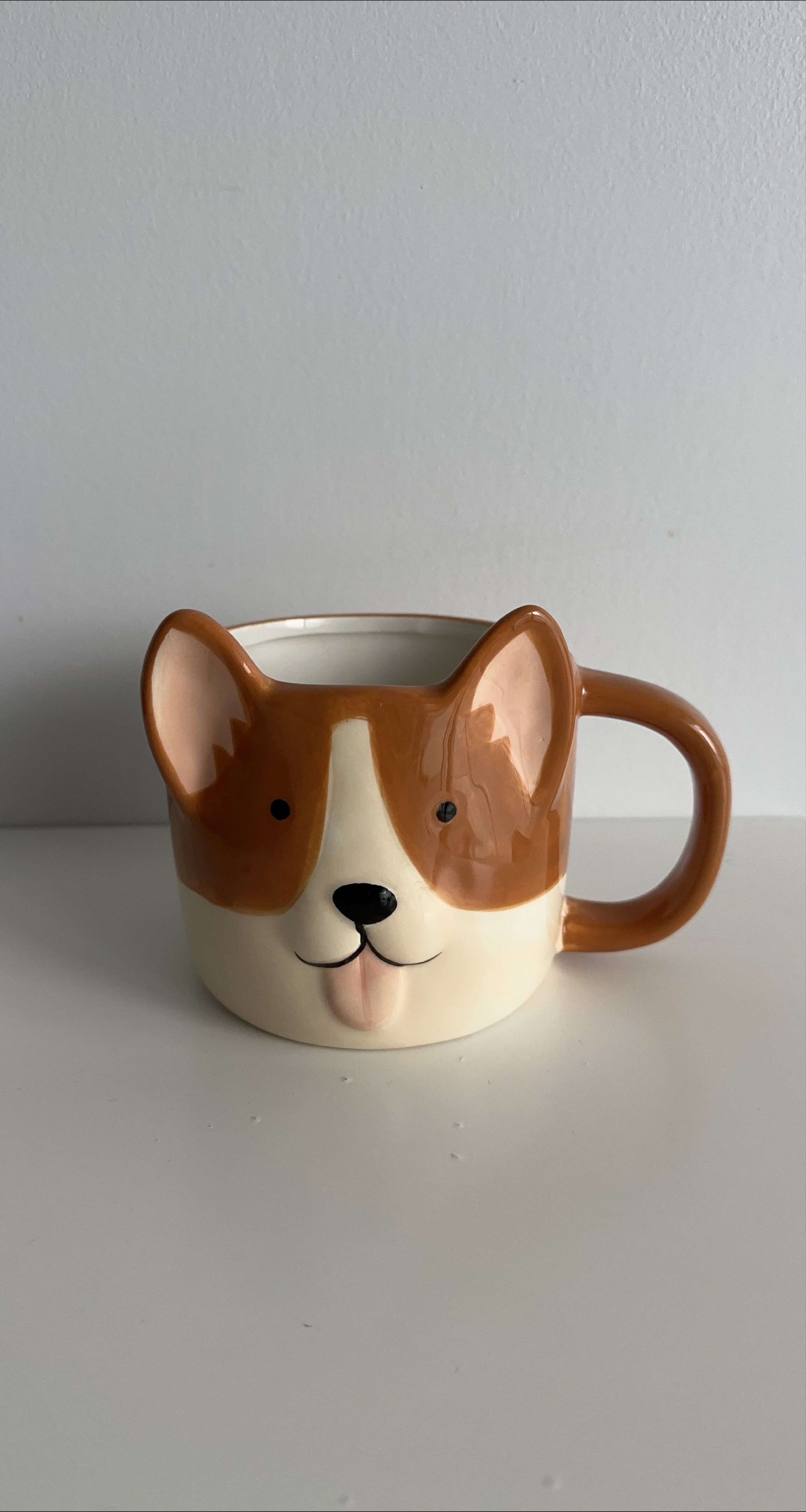 ‼️MOVE OUT SALE‼️ Cute Corgi Dog Mug thumbnail