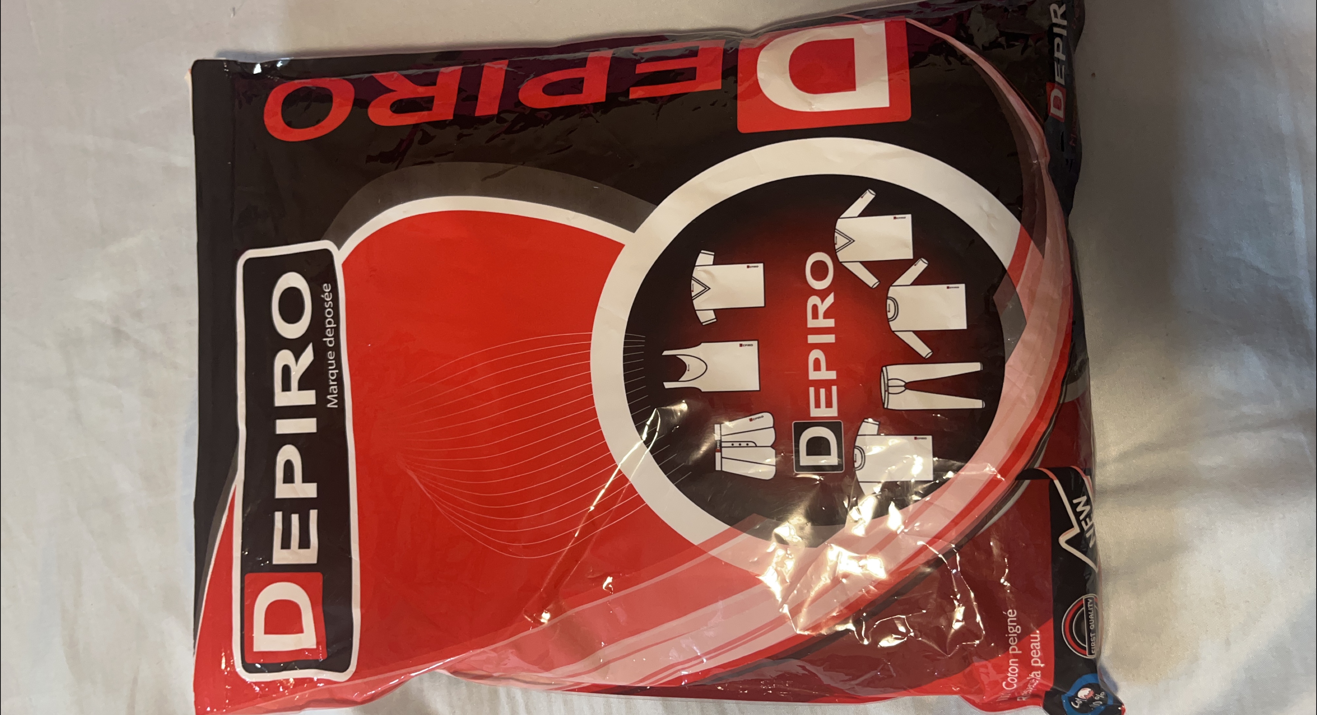 Depiro Long Sleeve Shirt - New in Package thumbnail