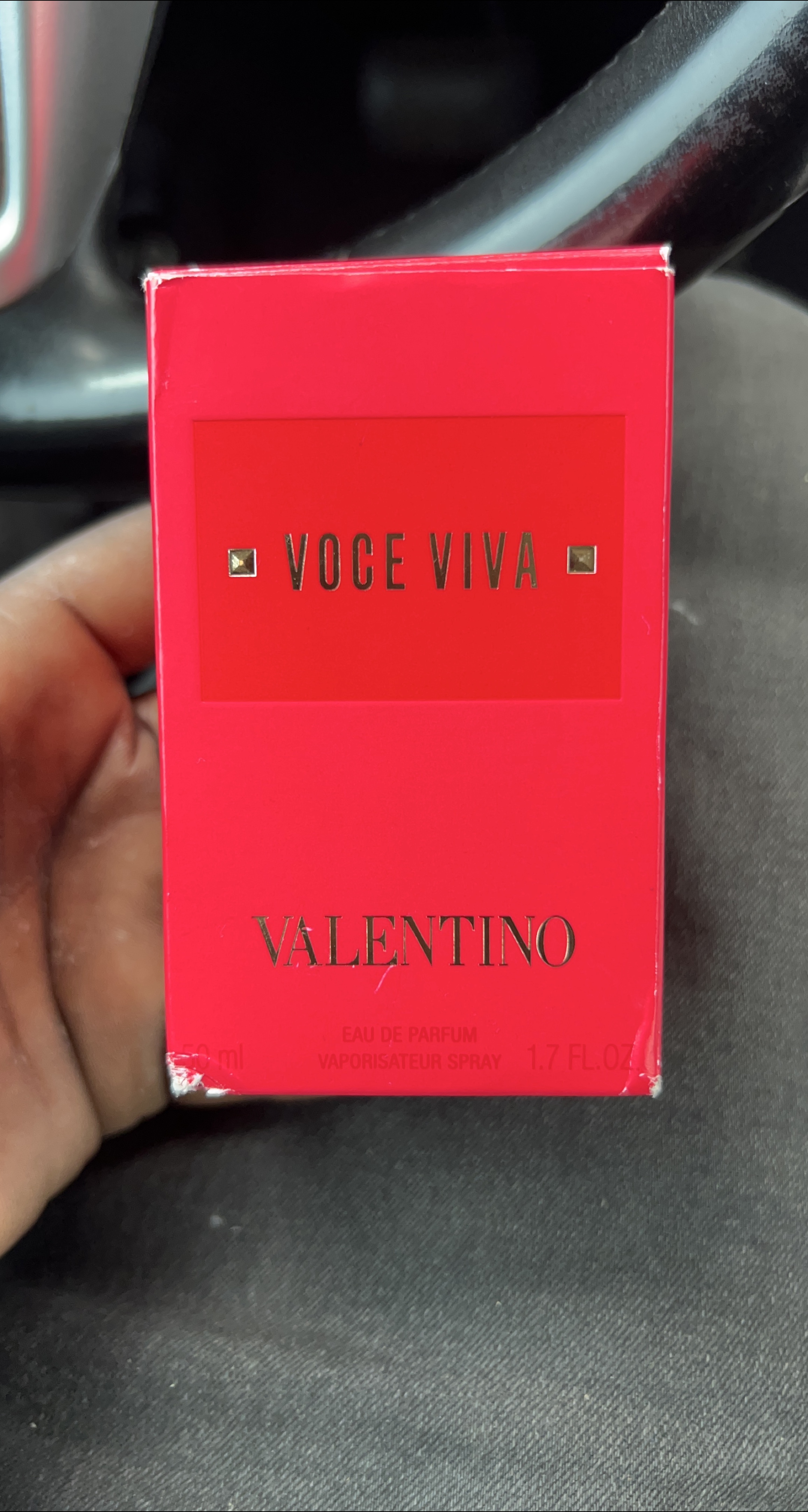 Valentino Voce Viva Eau de Parfum 1.7 fl oz thumbnail