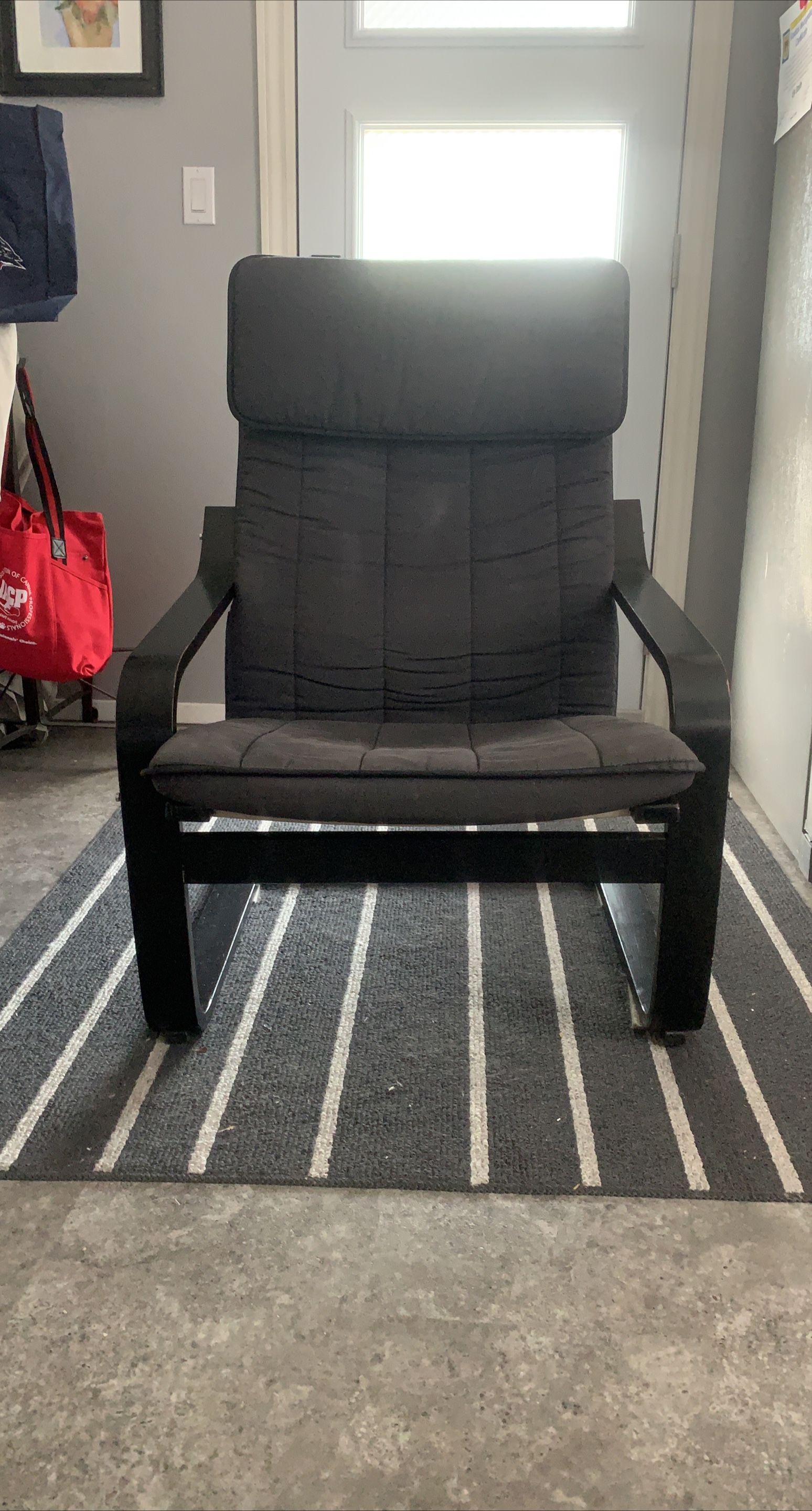 Black Armchair thumbnail
