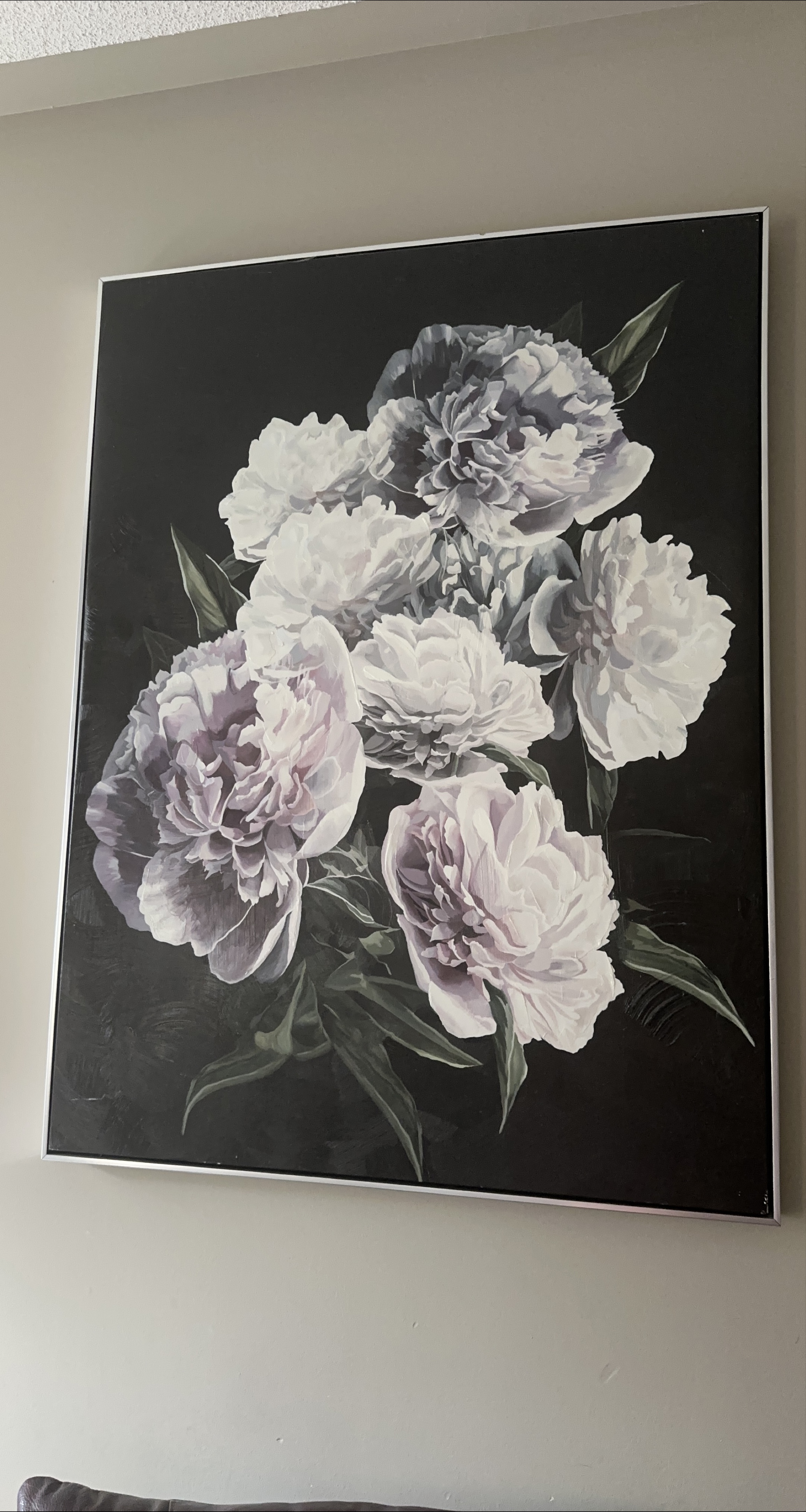 Floral Canvas Wall Art thumbnail