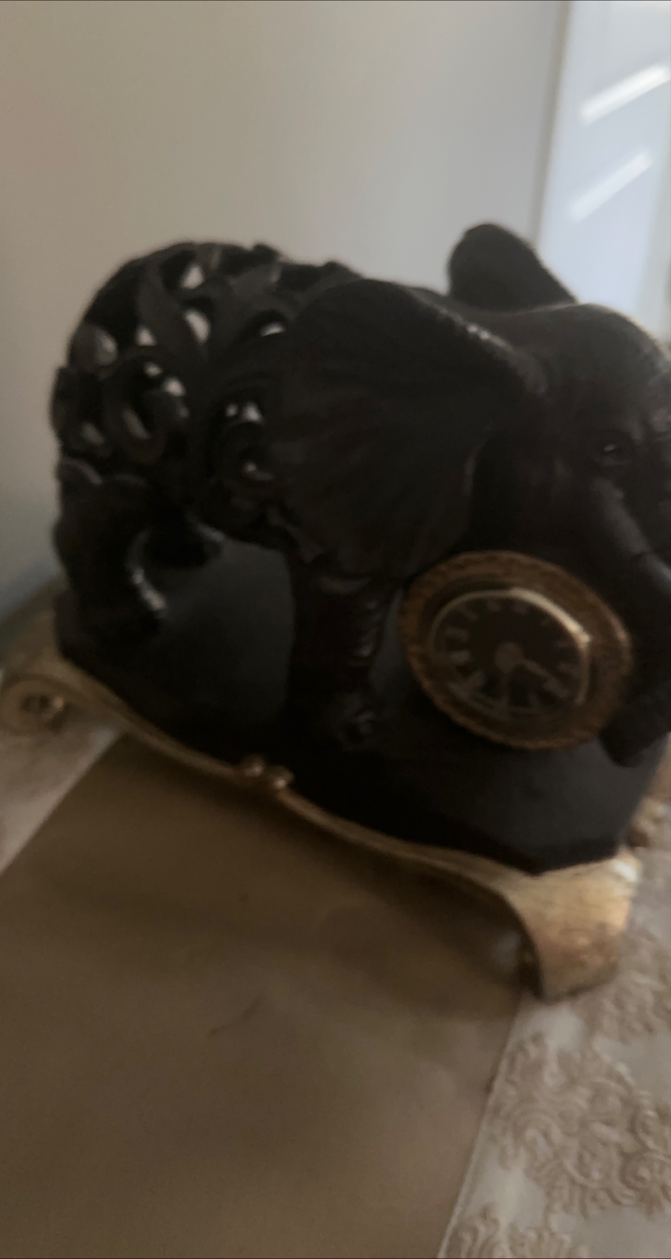 Elephant Figurine thumbnail