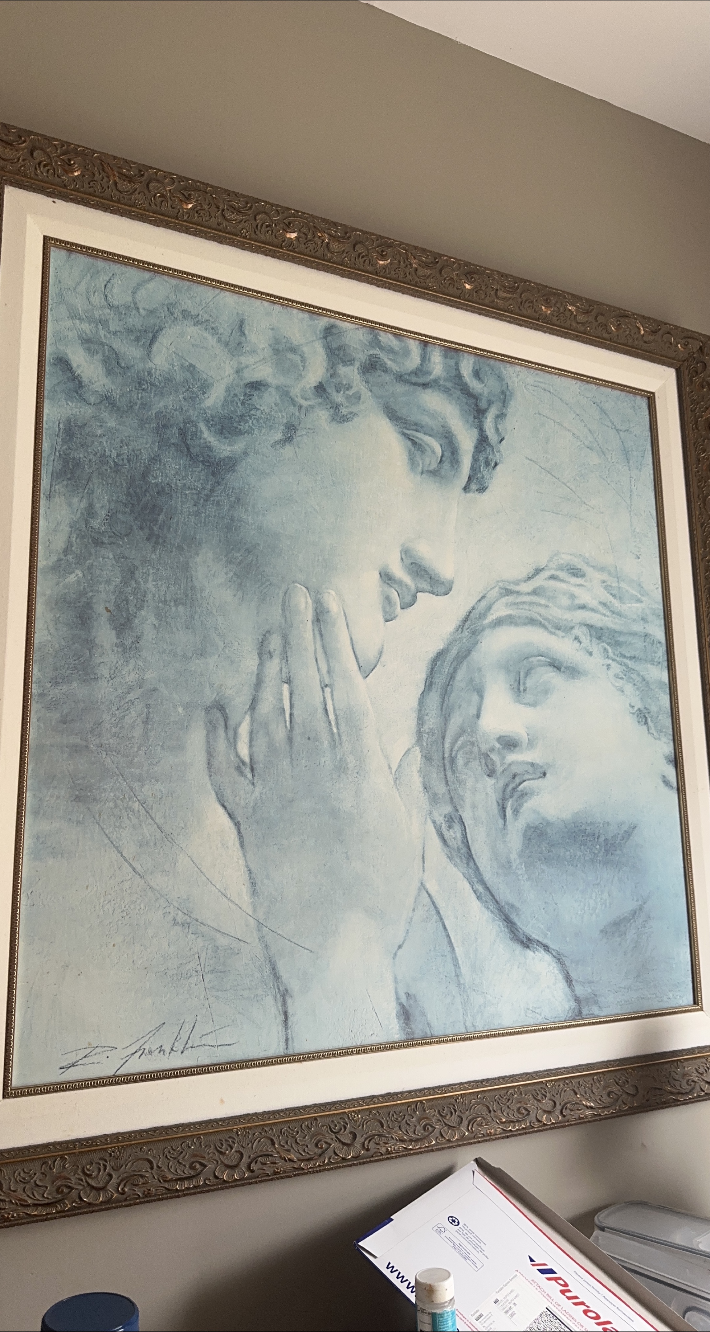 Framed Art Print thumbnail