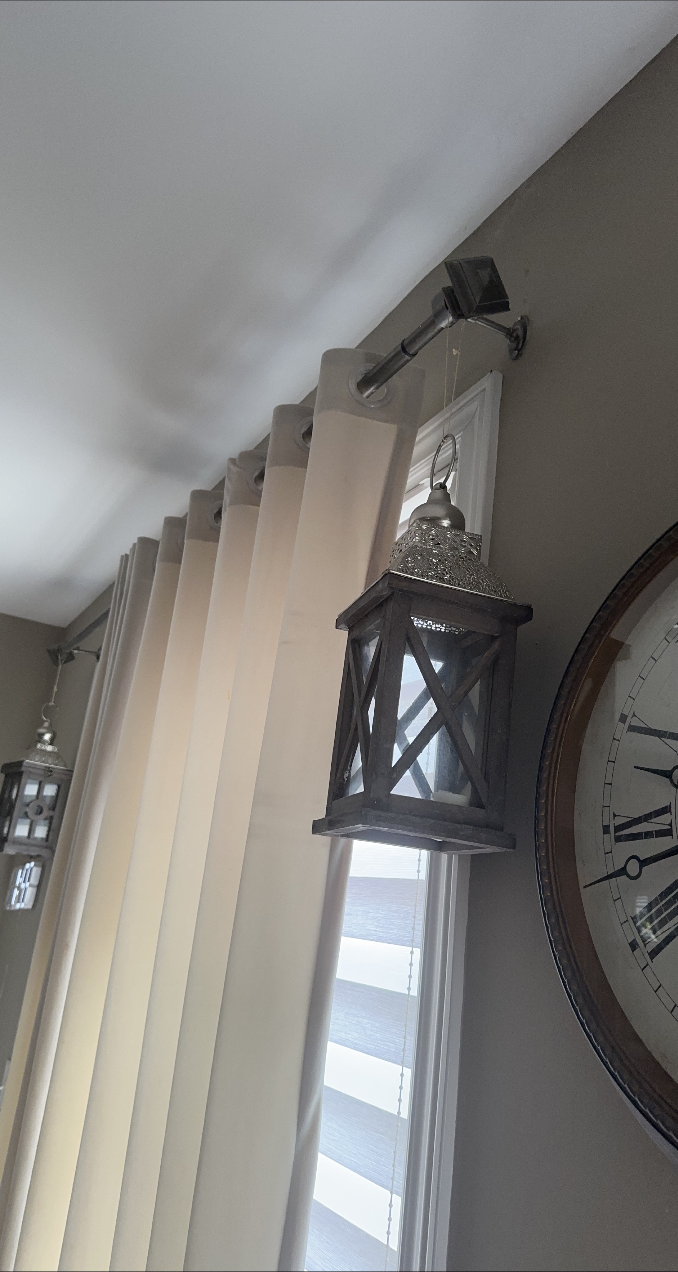 Decorative Wooden Lantern thumbnail