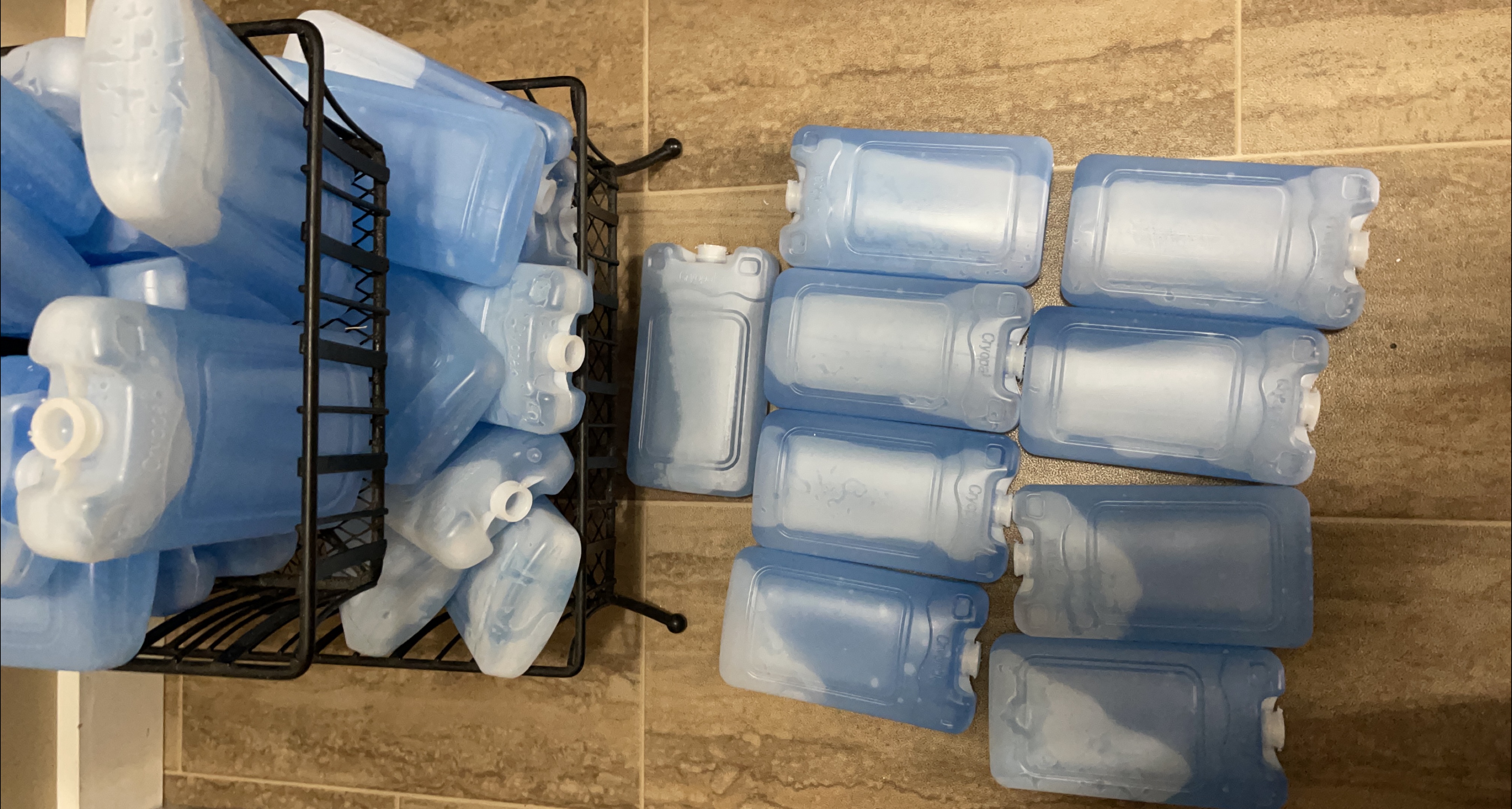 Ice Packs - Keep Your Food Cool! thumbnail