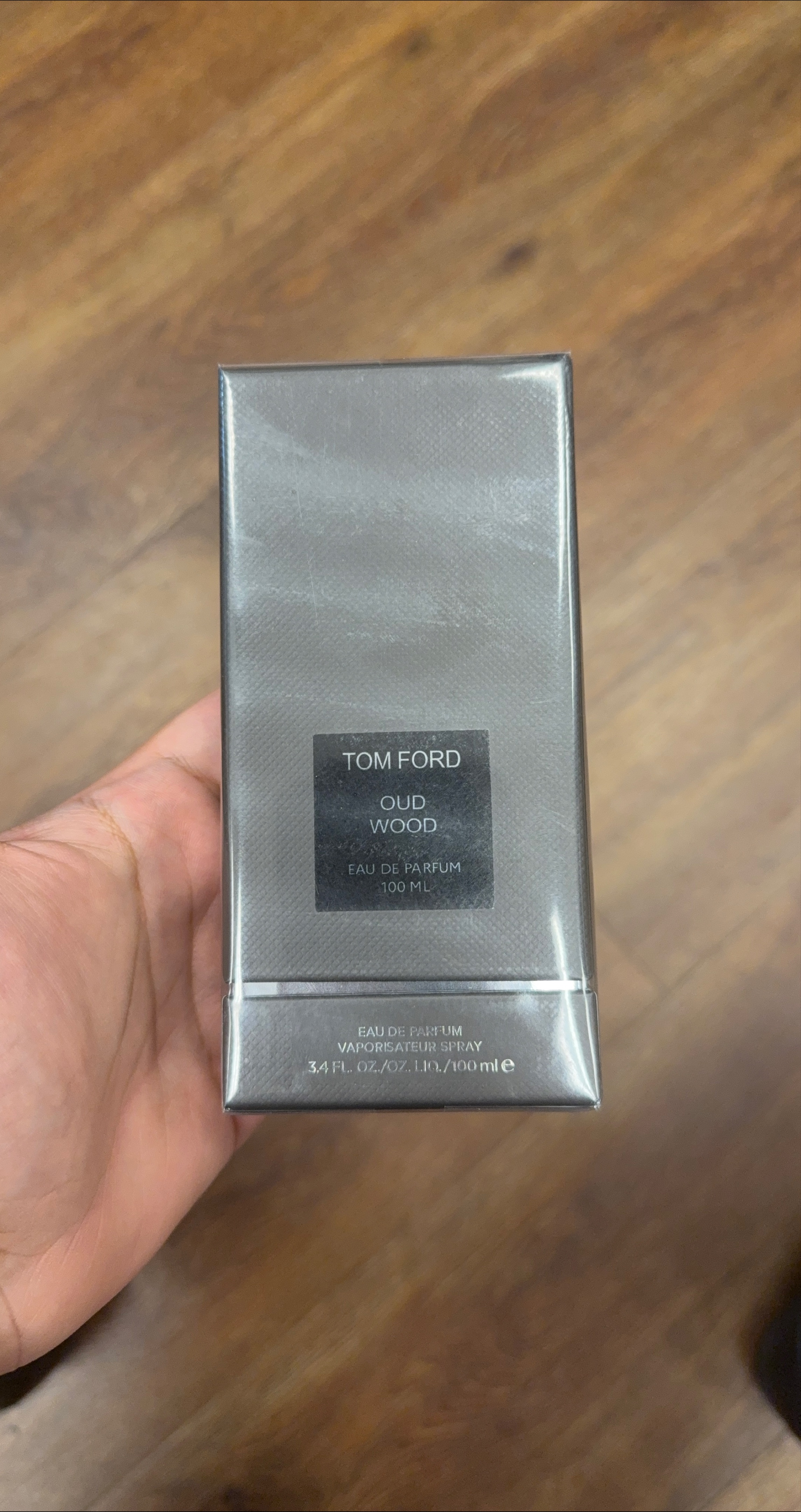 Tom Ford Oud Wood 100ml Eau de Parfum thumbnail