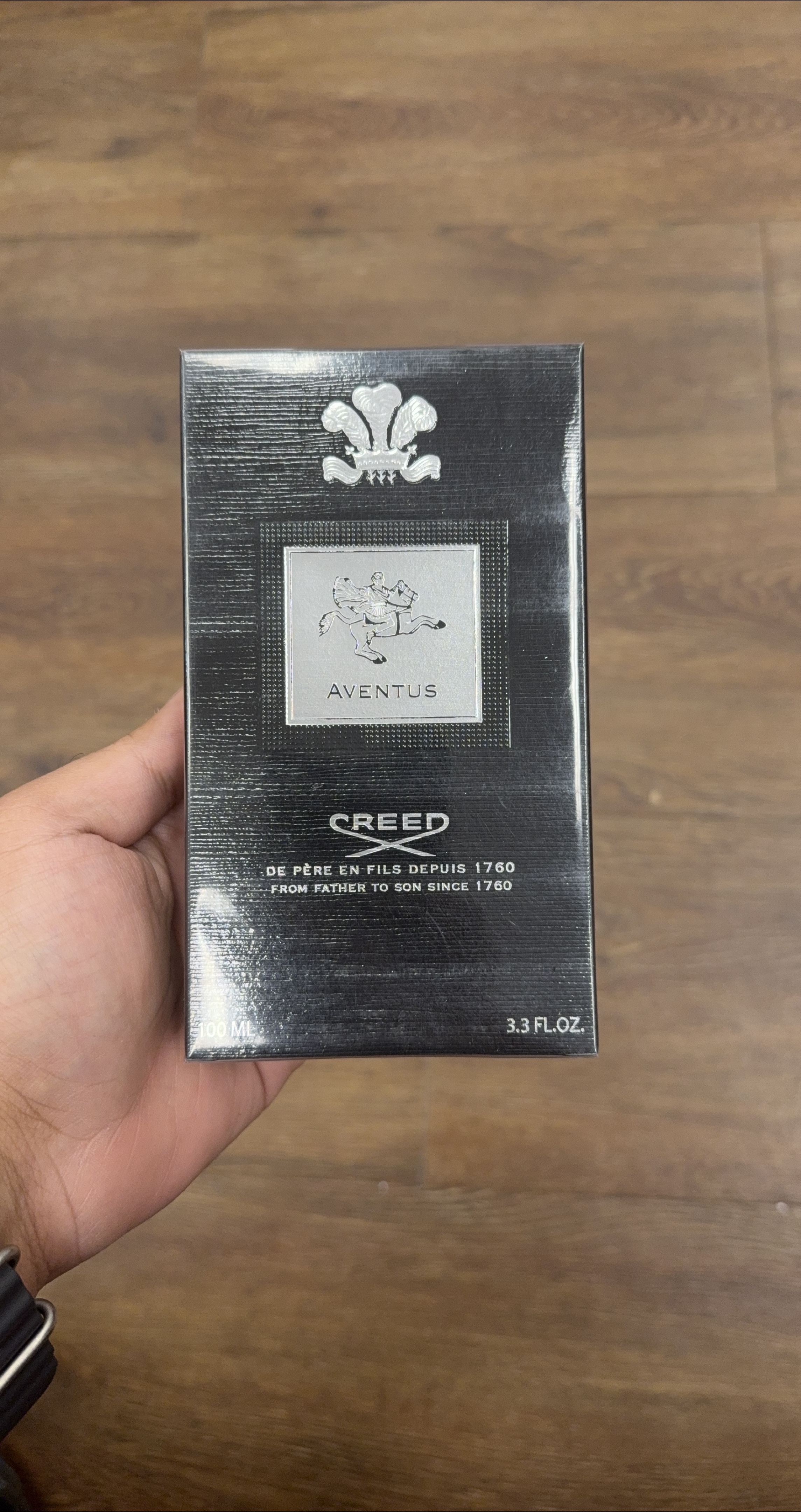 Creed Aventus 100ml thumbnail