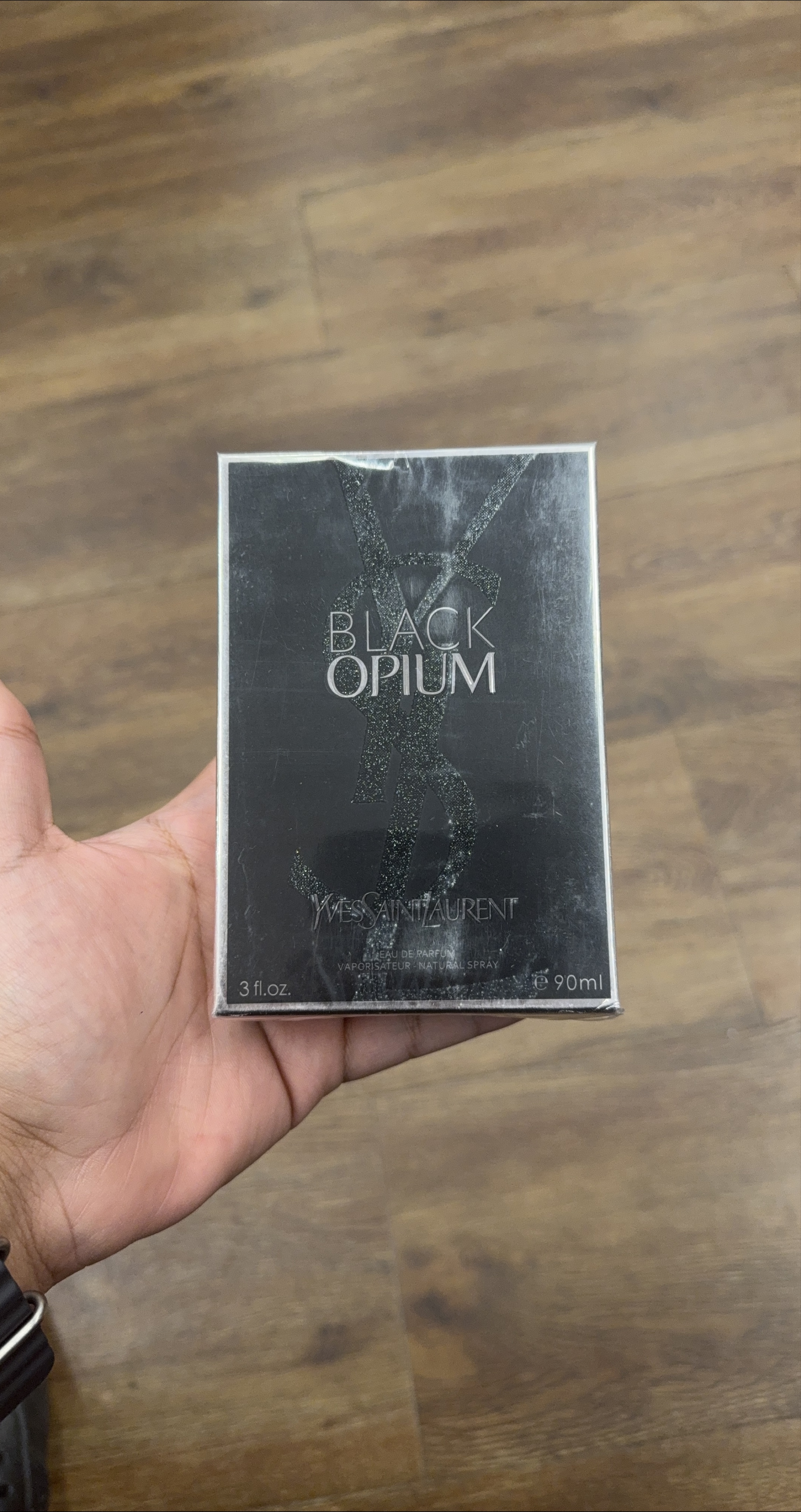 YSL Black Opium 90ml Perfume thumbnail