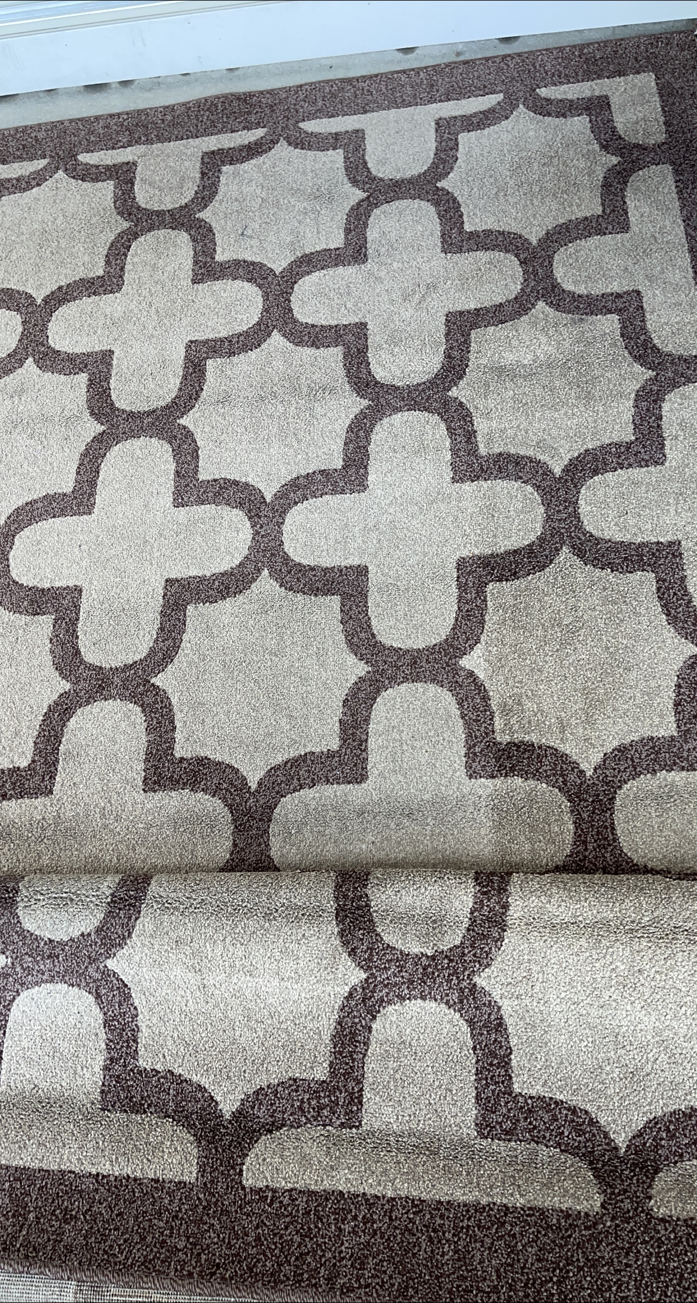 Patterned Area Rug thumbnail
