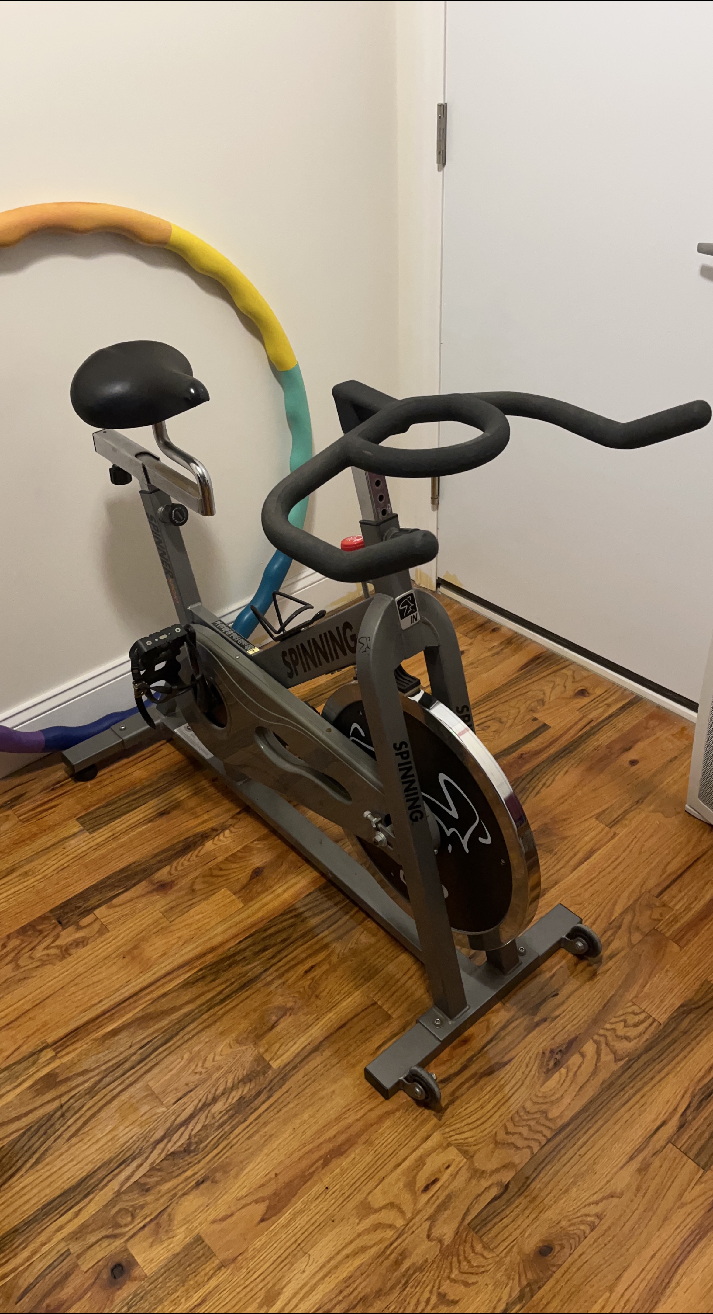 Spinning Stationary Exercise Bike thumbnail