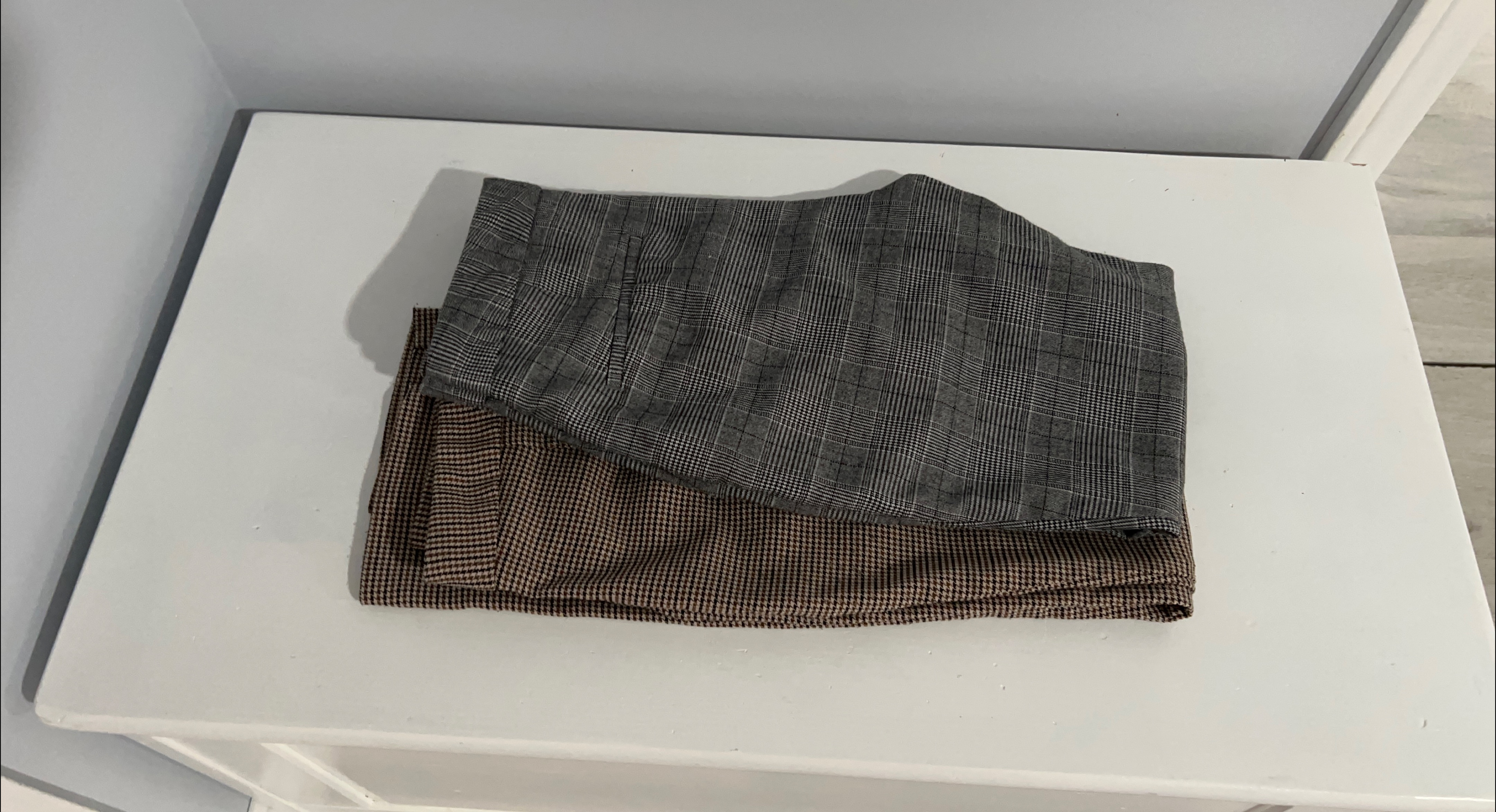 Plaid Pants thumbnail