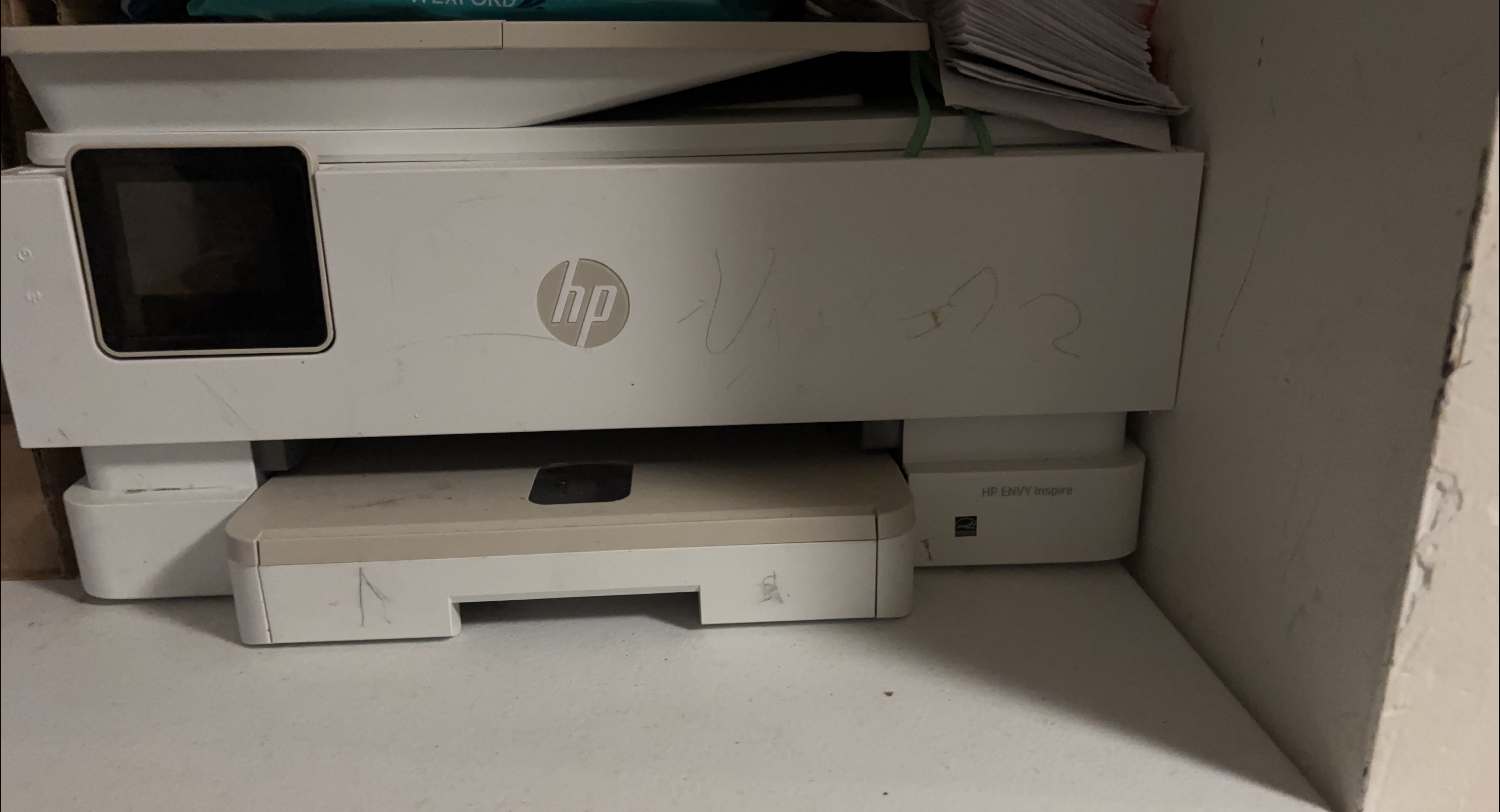 HP ENVY Inspire Printer thumbnail