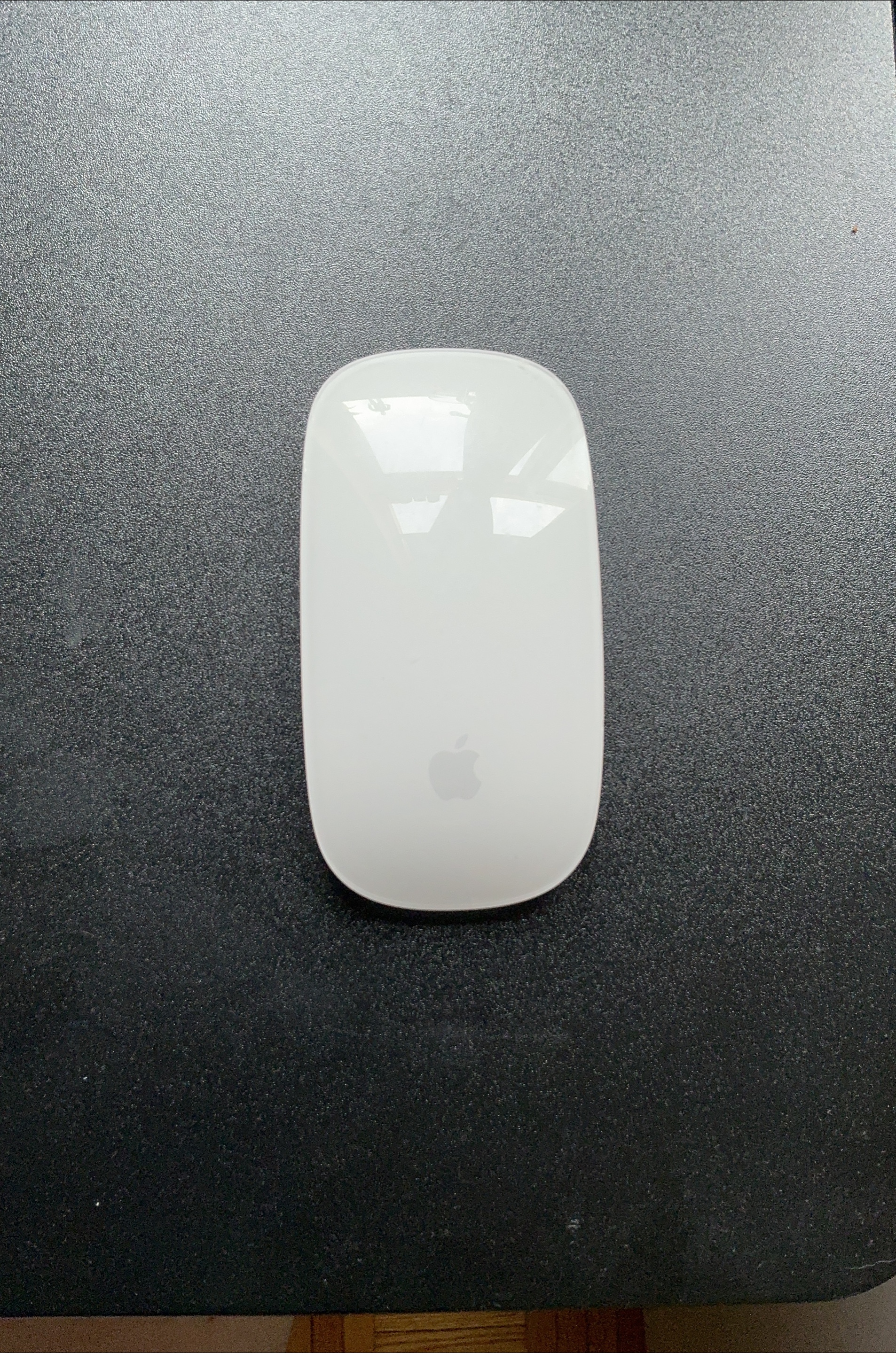 Apple Magic Mouse - White thumbnail