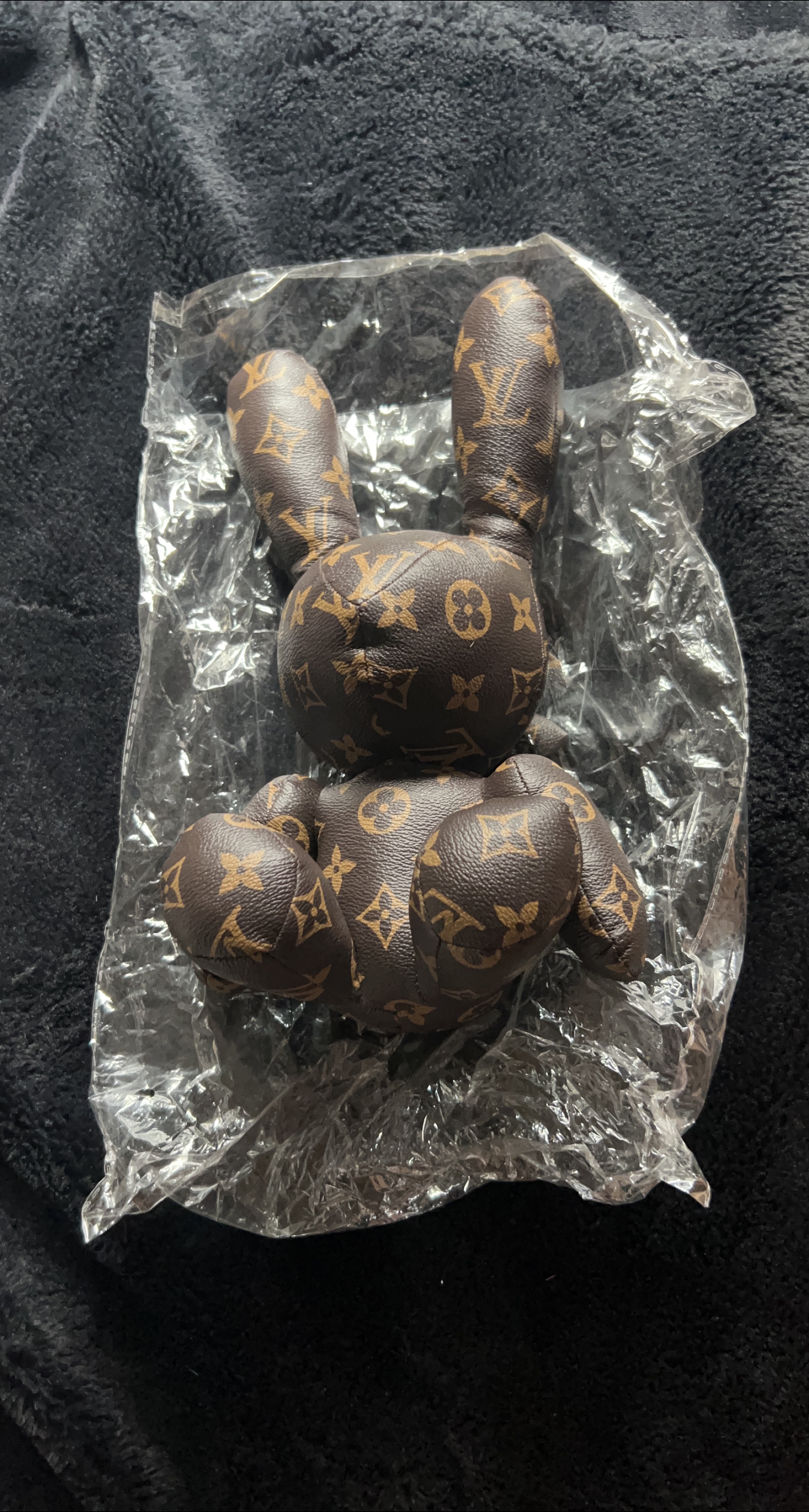 Louis Vuitton Vivienne Rabbit Doll thumbnail