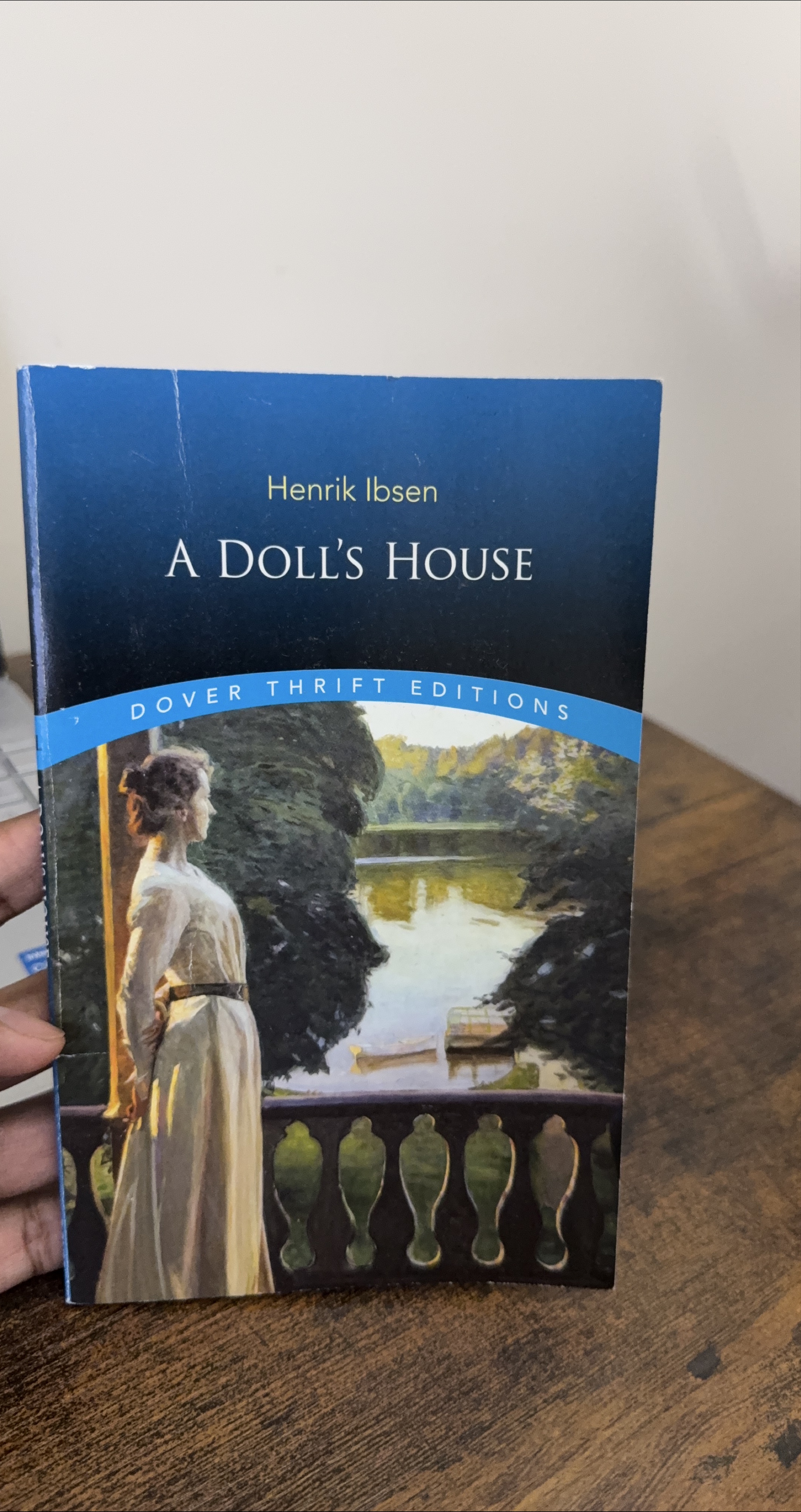A Doll's House by Henrik Ibsen thumbnail