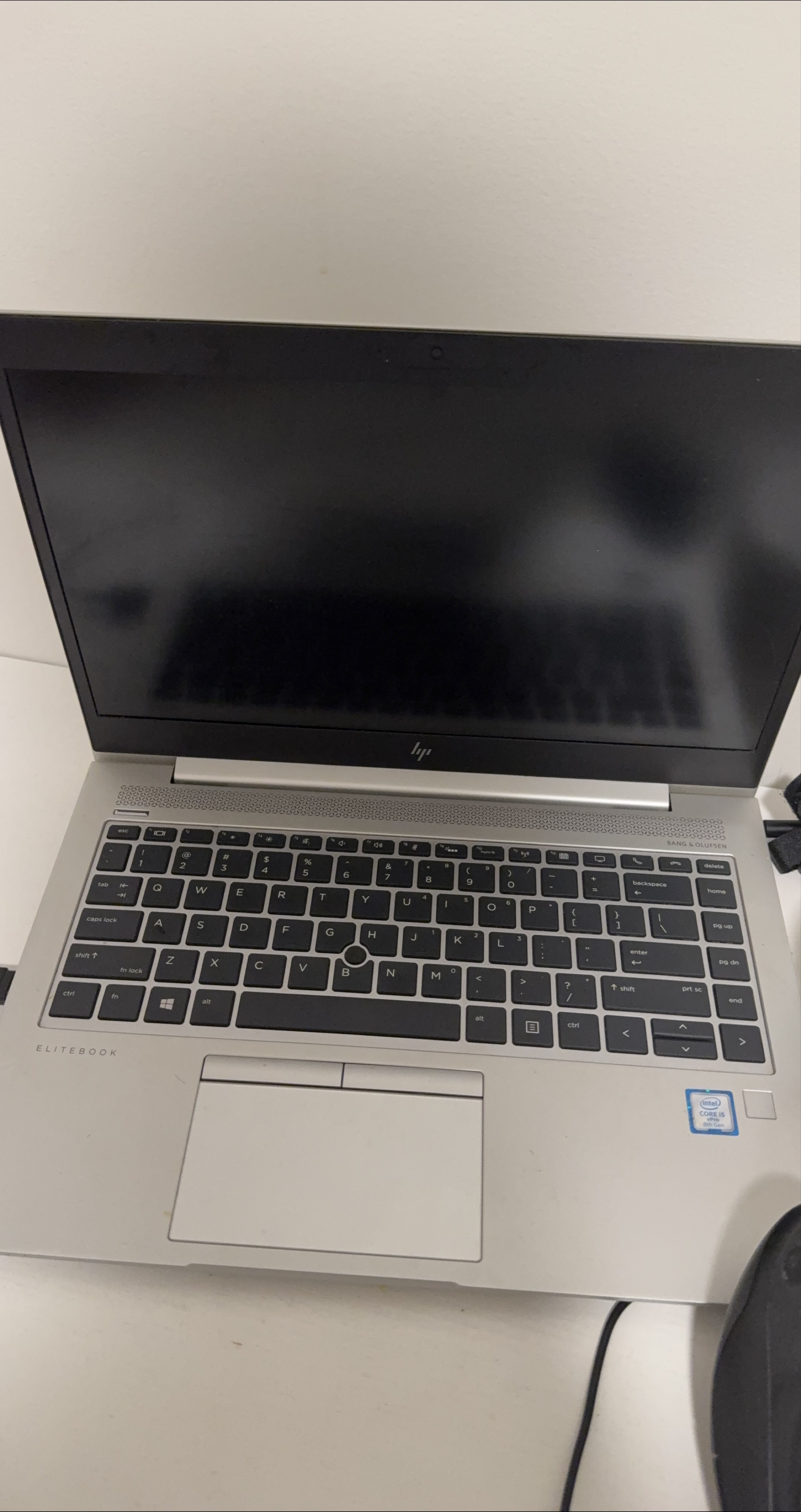 HP EliteBook Laptop thumbnail
