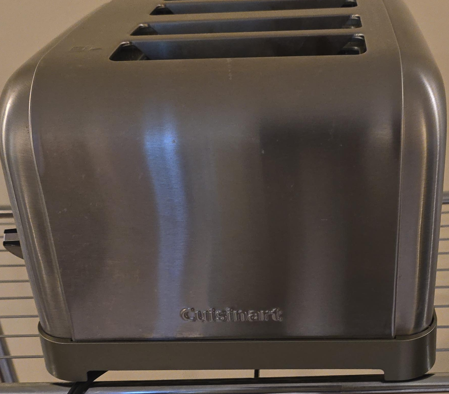 Cuisinart 4-Slice Toaster thumbnail