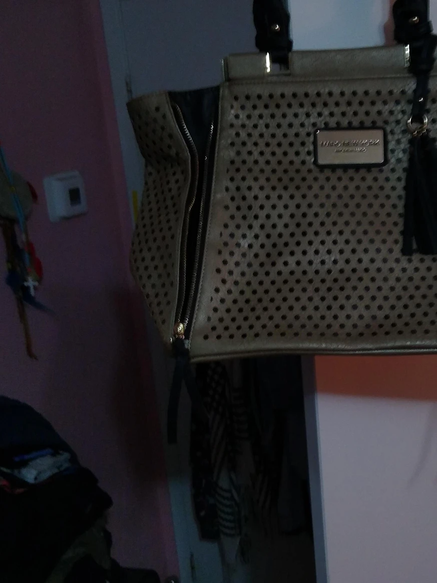 Marc New York Satchel
