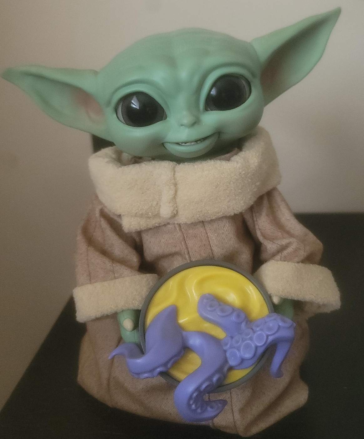 The Child Grogu Plush Toy thumbnail