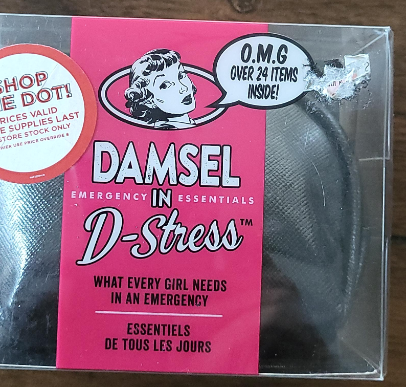 Damsel in D-Stress Emergency Essentials Kit thumbnail