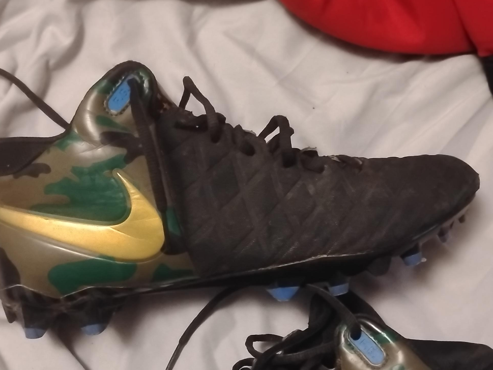 Nike Football Cleats thumbnail