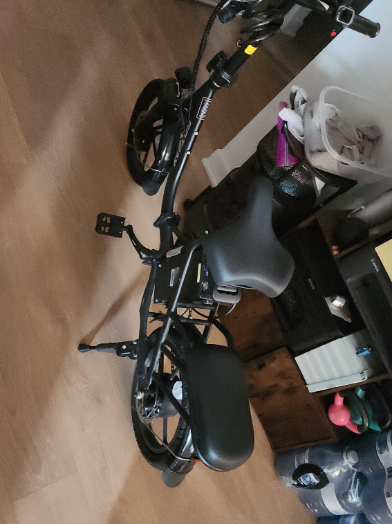 Black Ebike thumbnail
