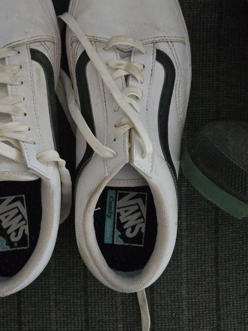 Vans Comfy Cush Old Skool - Size 9 thumbnail
