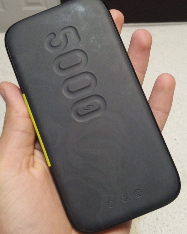5000 Power Bank - Portable Charger thumbnail