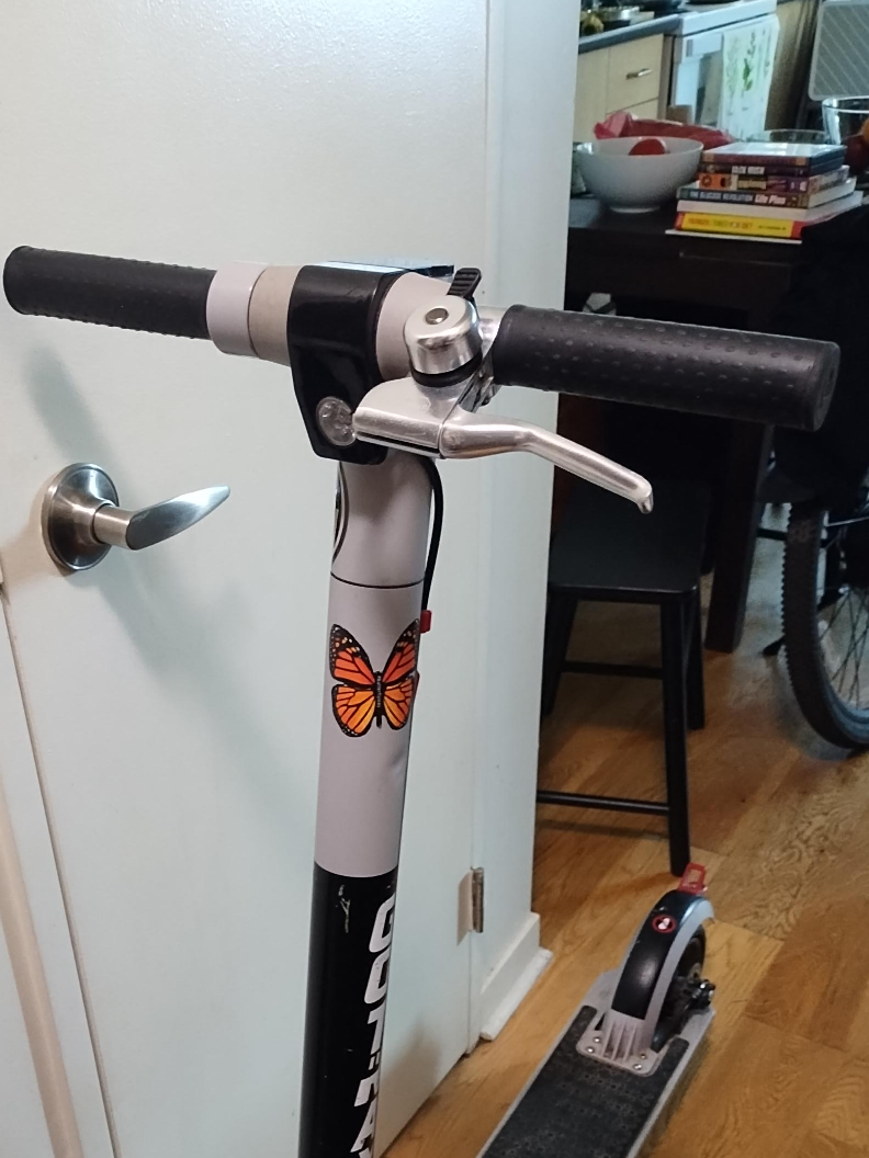 Gotrax Electric Scooter thumbnail