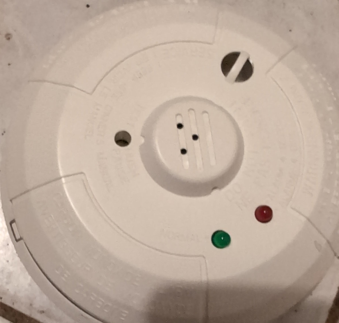 Smoke Detector thumbnail