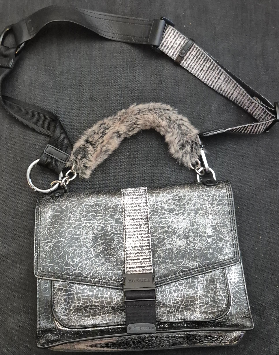 Diesel Match Crossbody Bag thumbnail