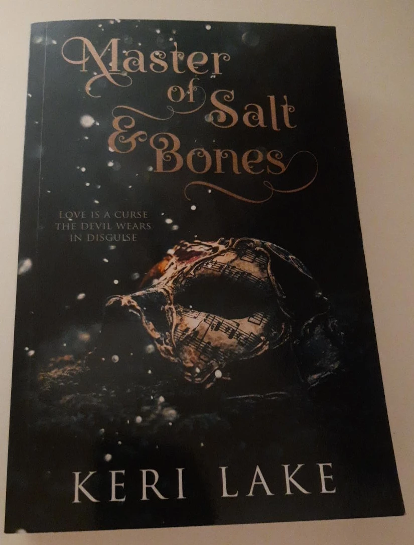 Master of Salt & Bones by Keri Lake thumbnail