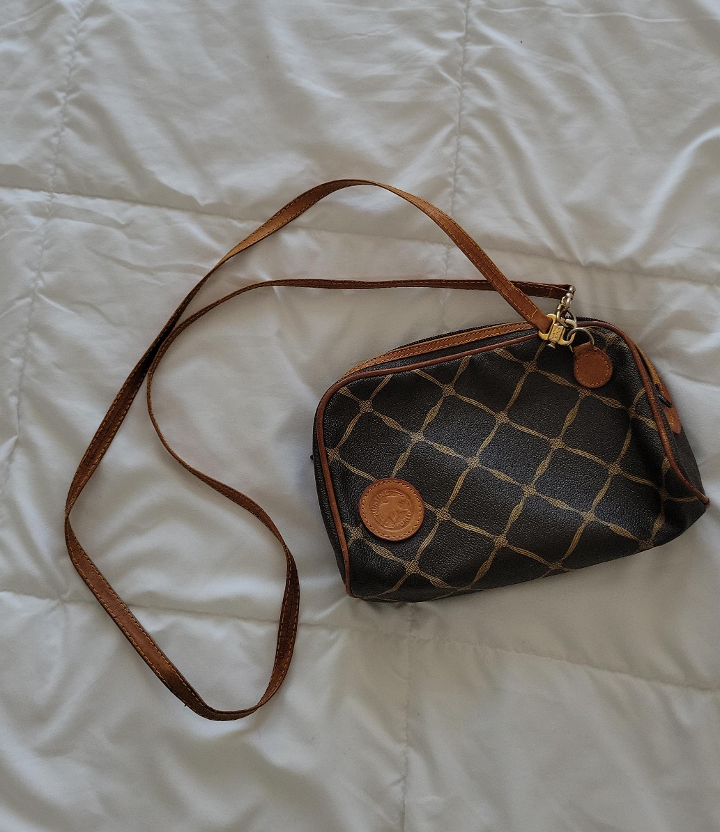 Hunting World Safari Crossbody Bag thumbnail