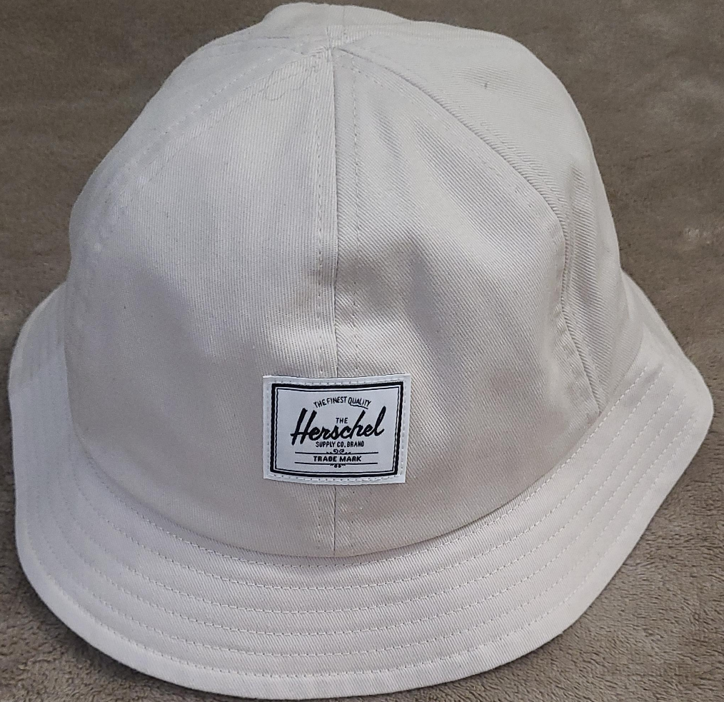 Herschel Supply Co. Bucket Hat - Cream thumbnail